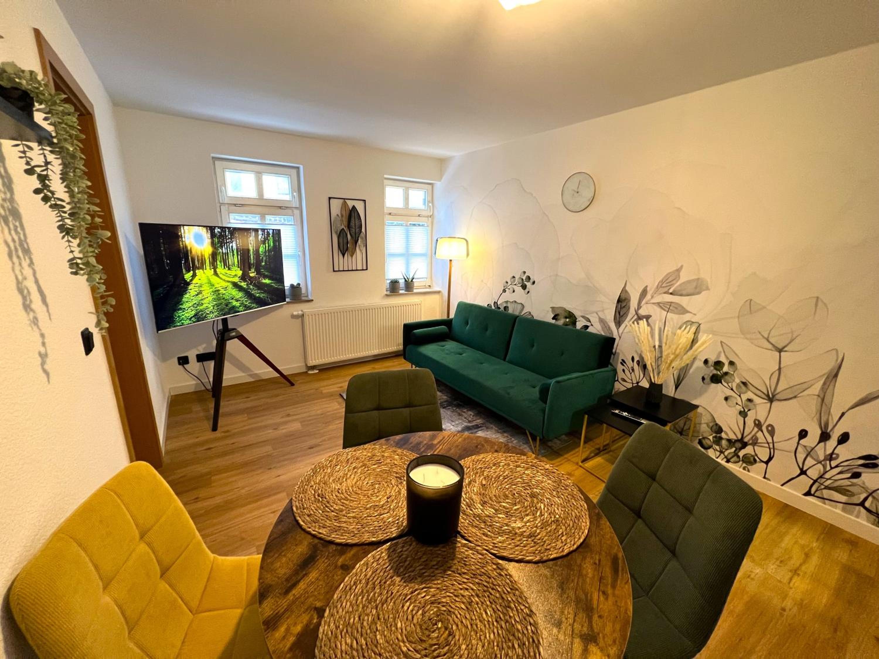 Deluxe Apartment photo 3