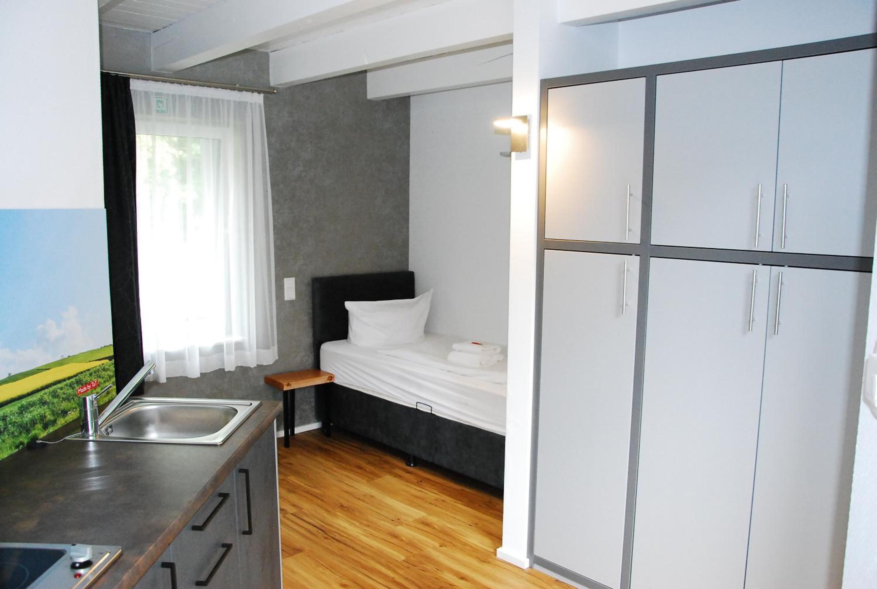 Deluxe Twin Room photo 1