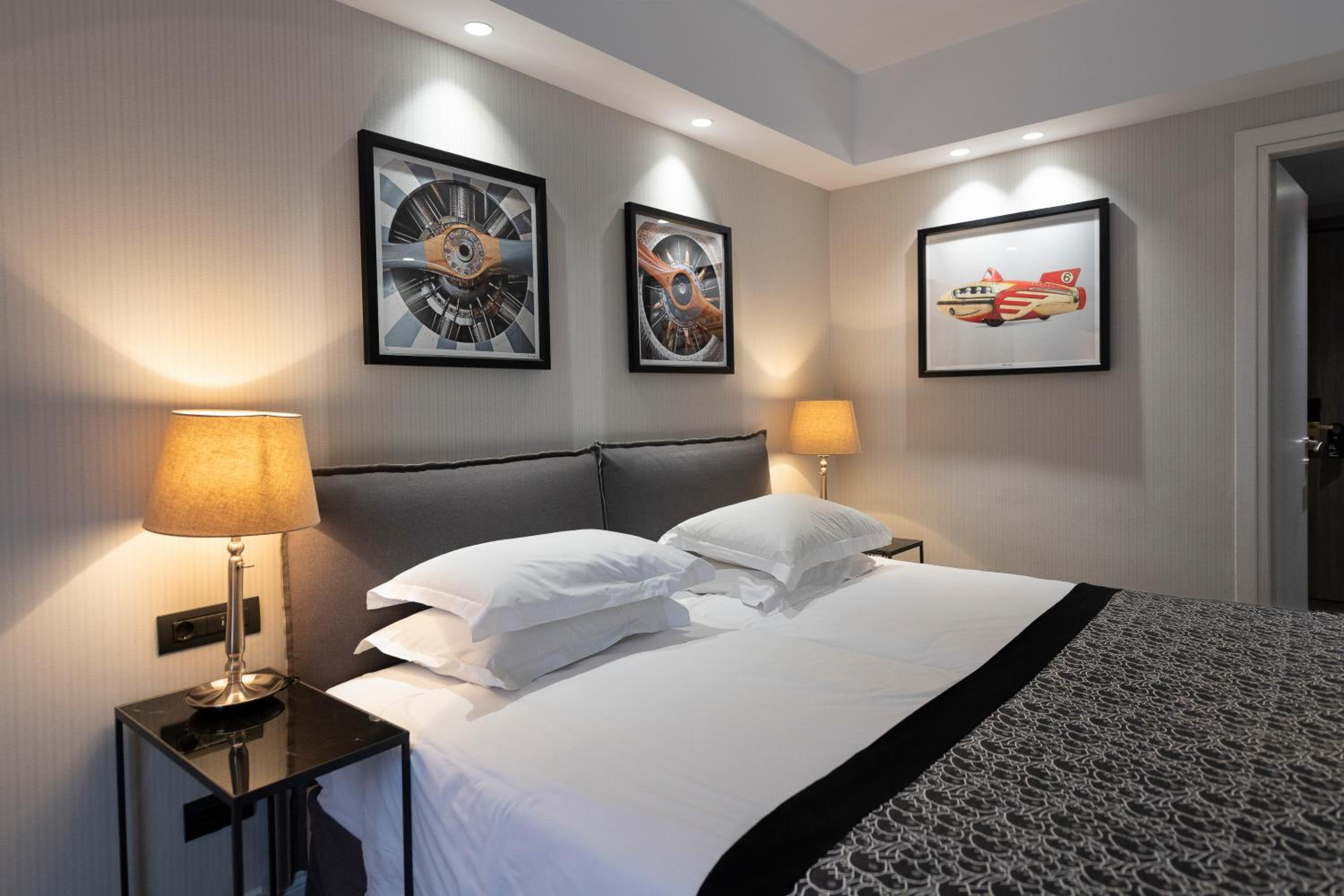 Superior Double or Twin Room with City View photo 1