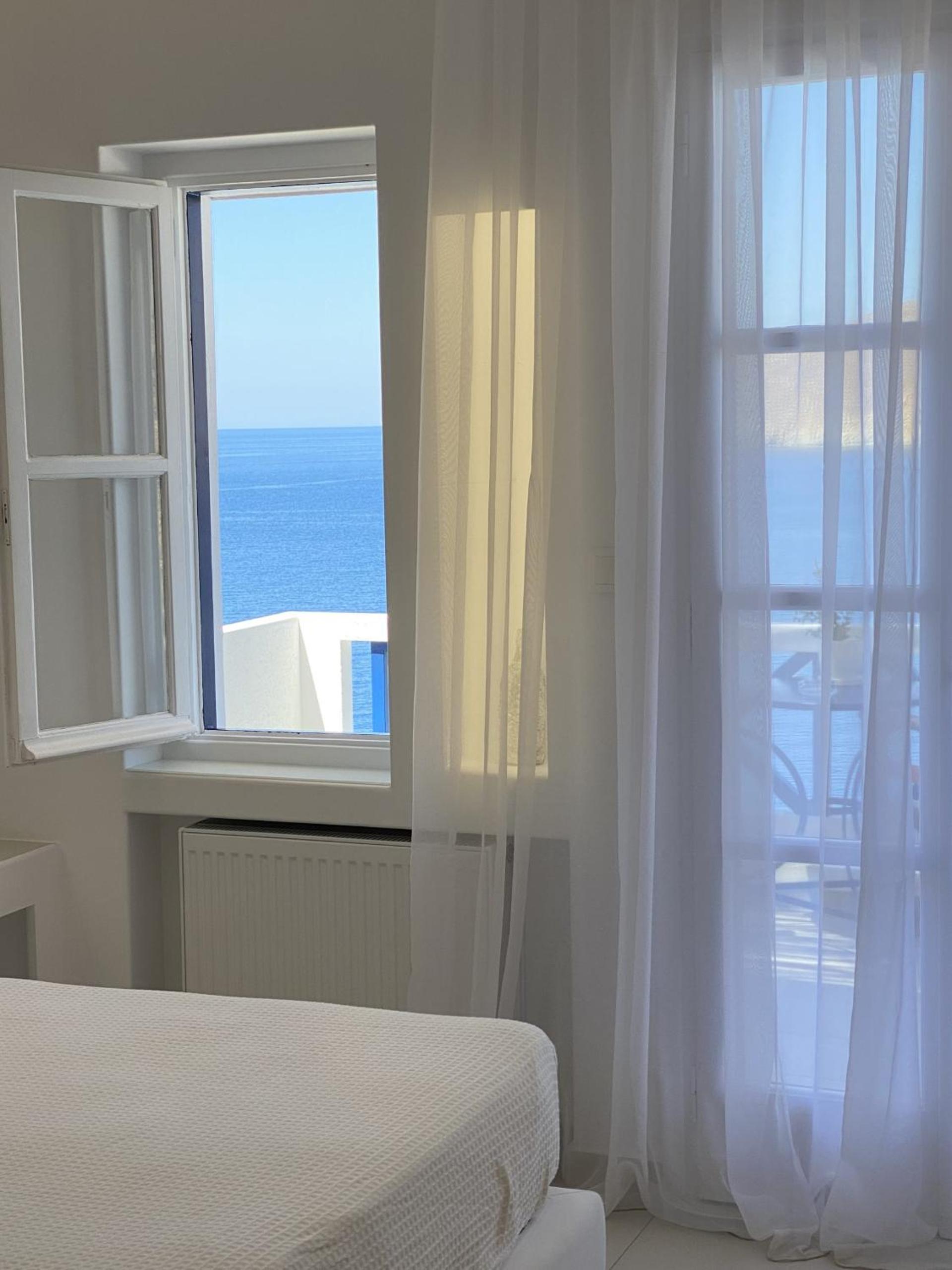 Double Room with Sea View
