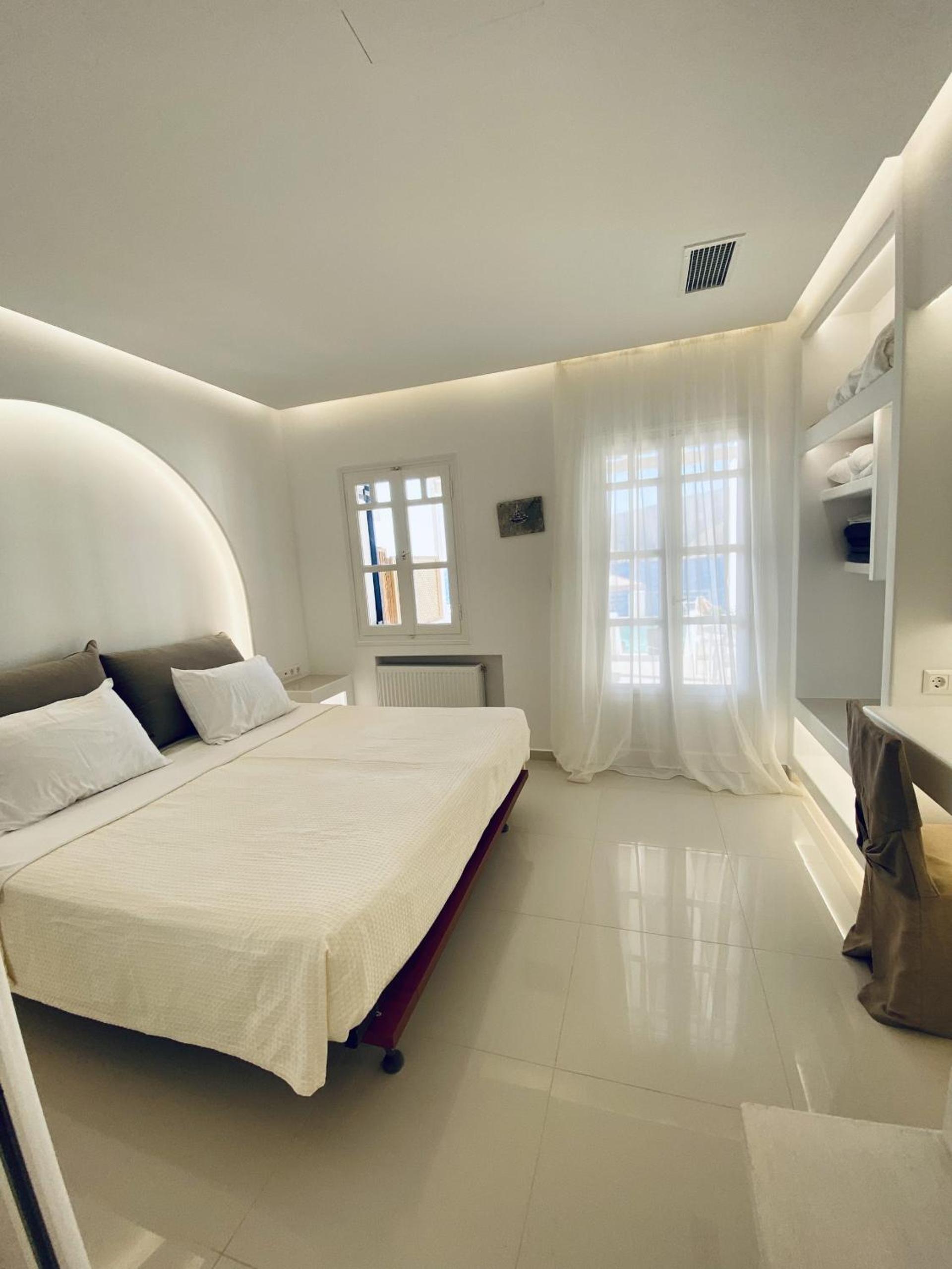 Quadruple Room with Sea View photo 2
