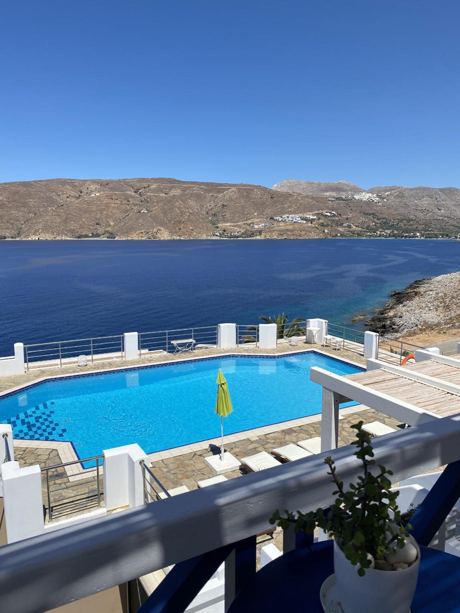 Double Room with Sea View photo 3