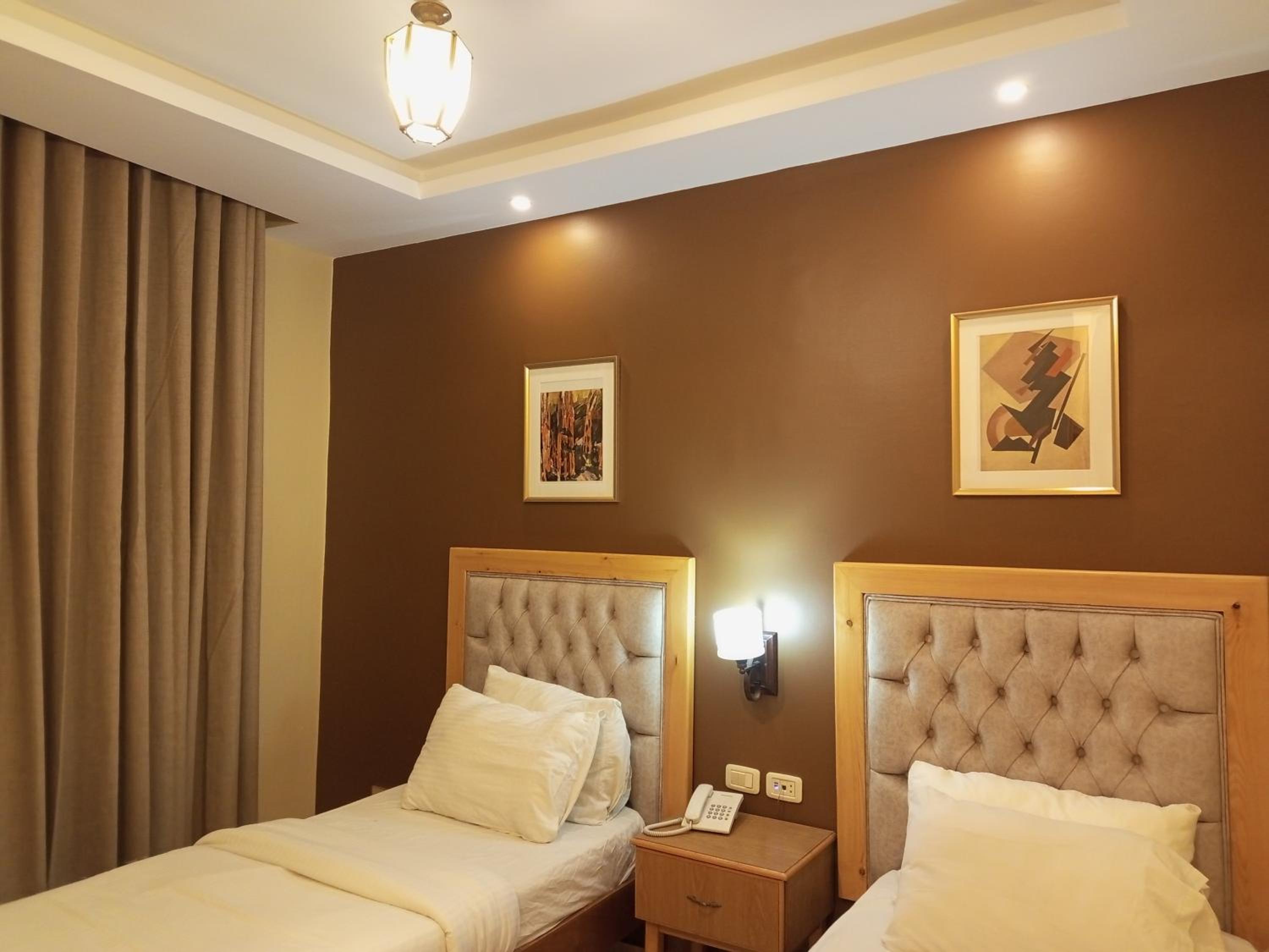 Twin Room photo 2
