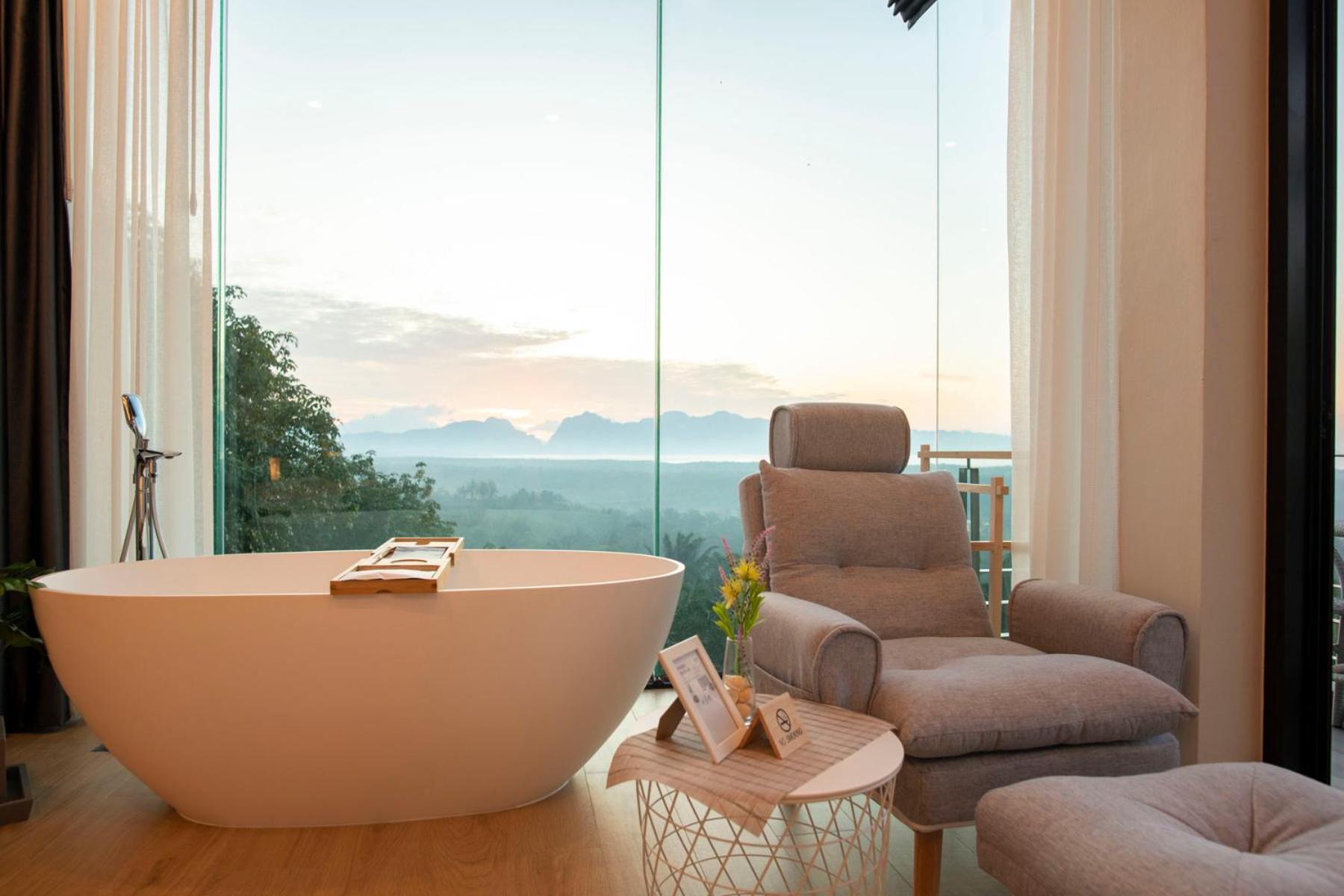Double Room with Sea View - Photo 18