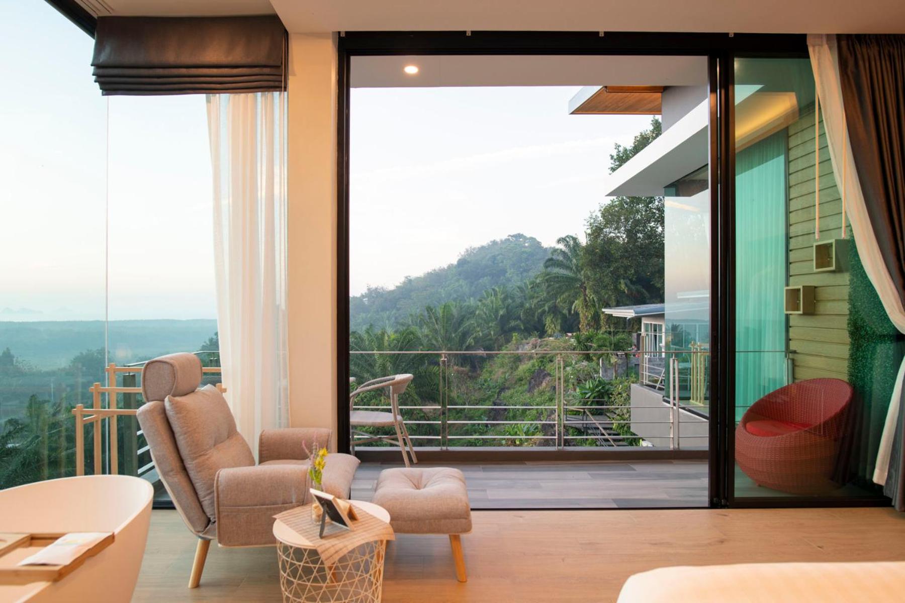 Double Room with Sea View - Photo 8