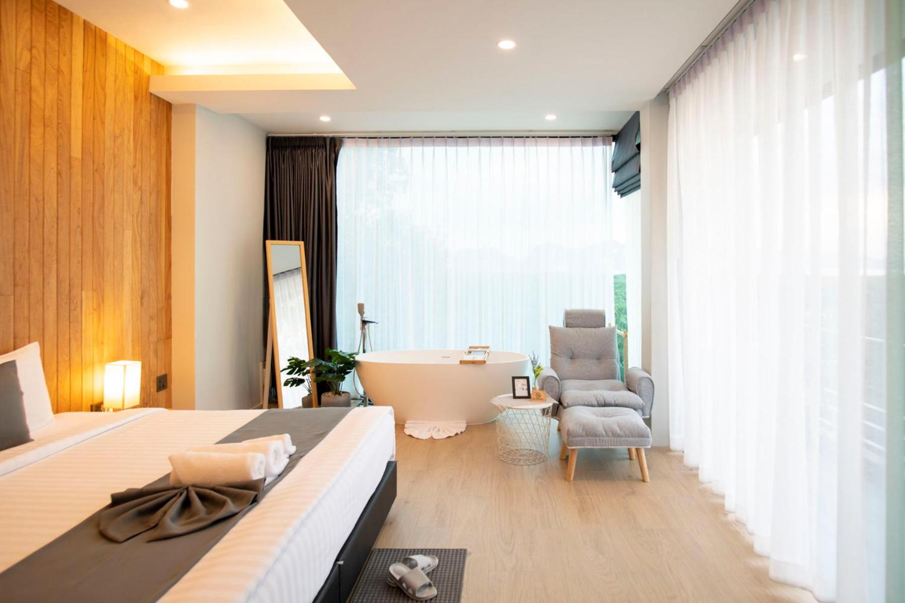 Double Room with Sea View - Photo 6
