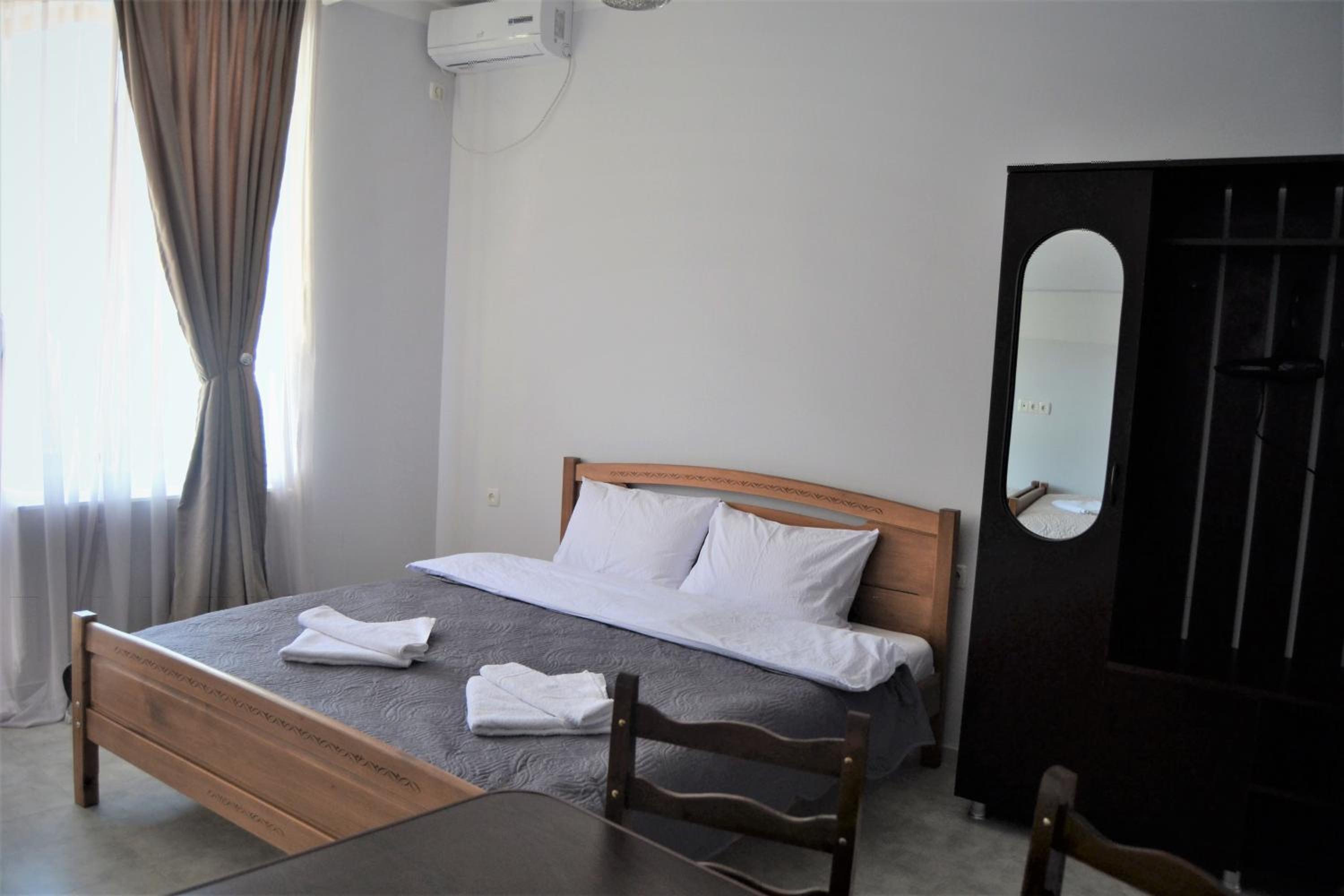 Quadruple Room with Balcony