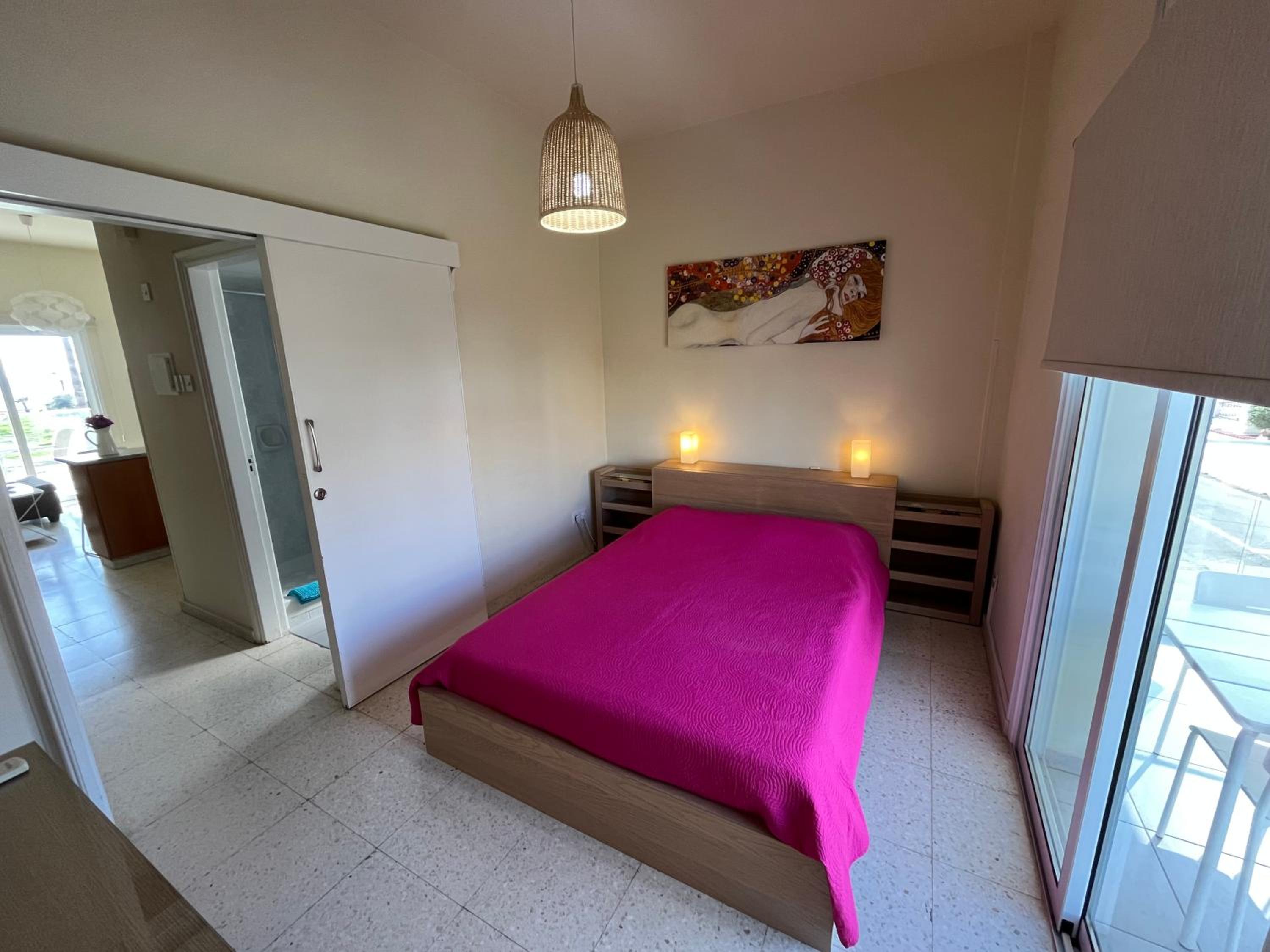 One-Bedroom Apartment with Sea View (1st floor) photo 1