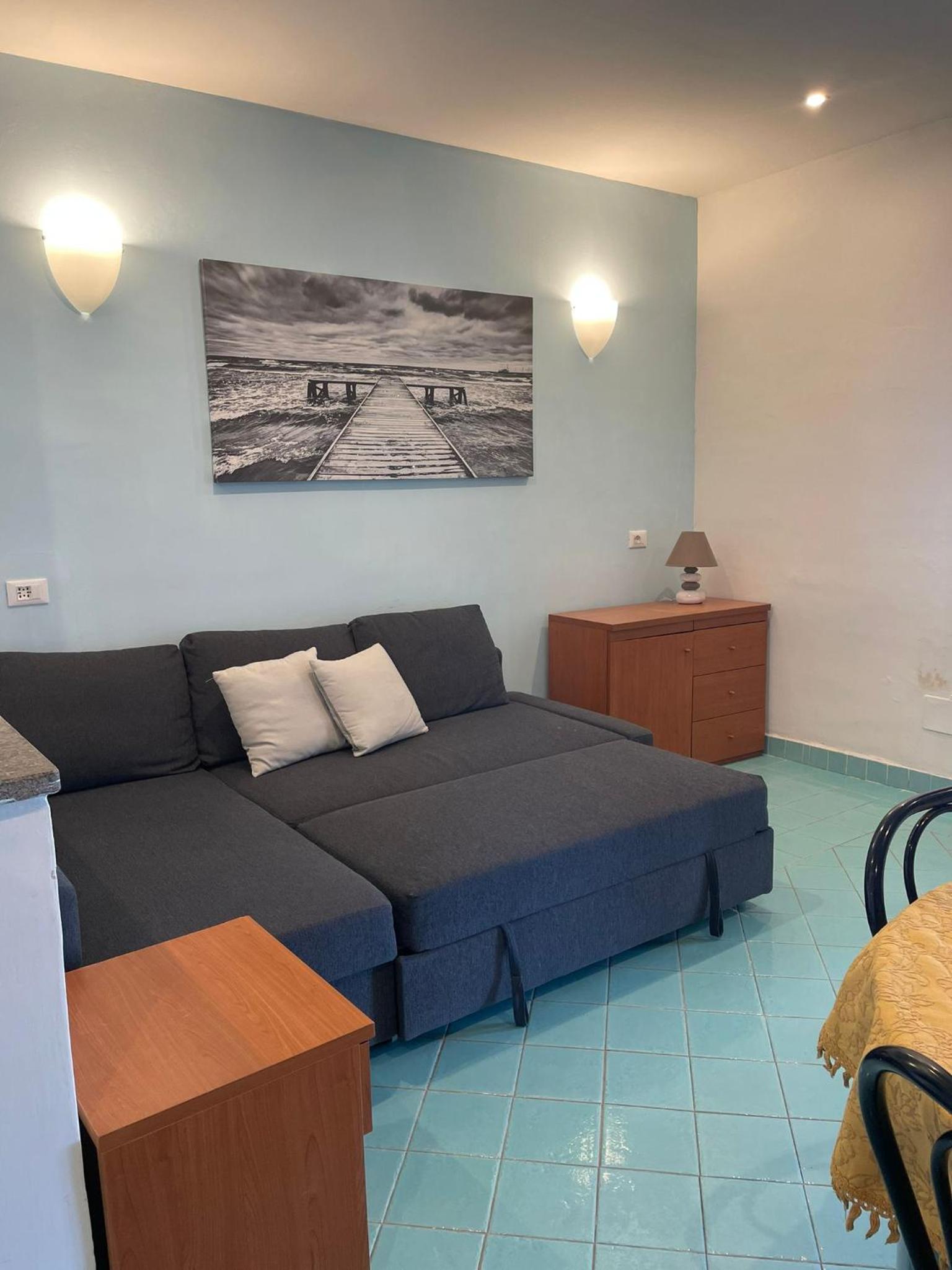 Apartment with Terrace