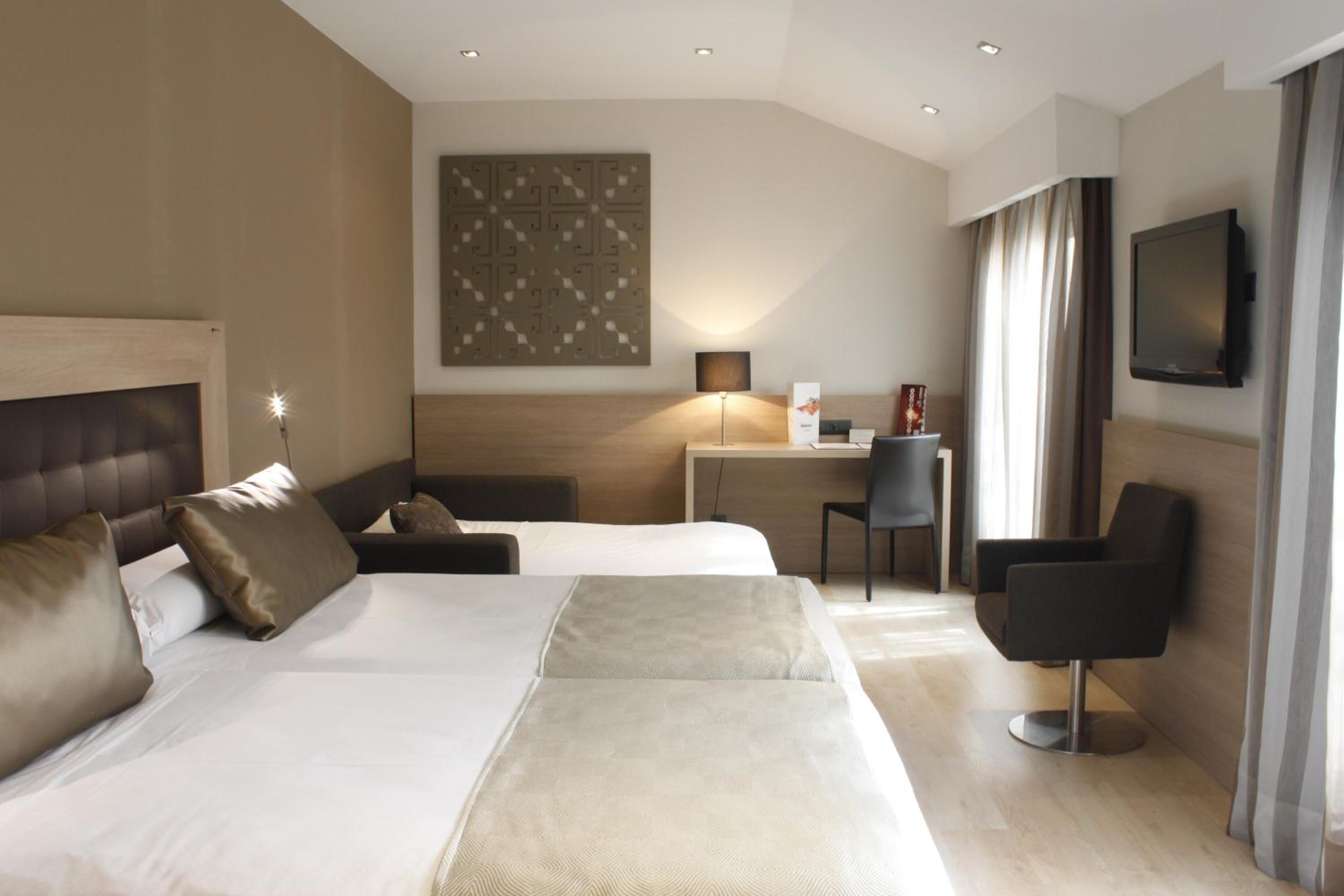 Habitación Triple