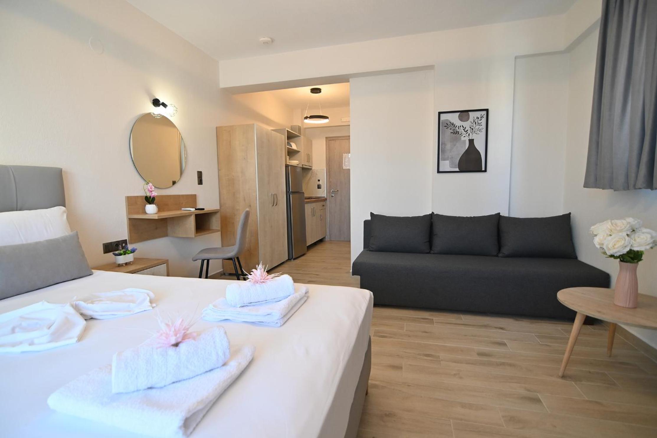 Superior Suite with Sea View photo 1