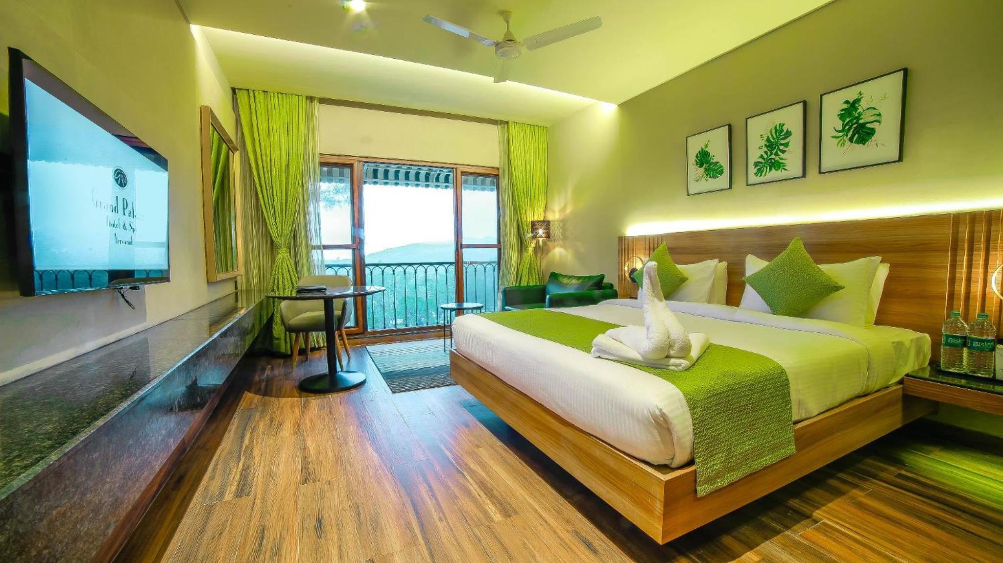 Deluxe Room - Photo 1