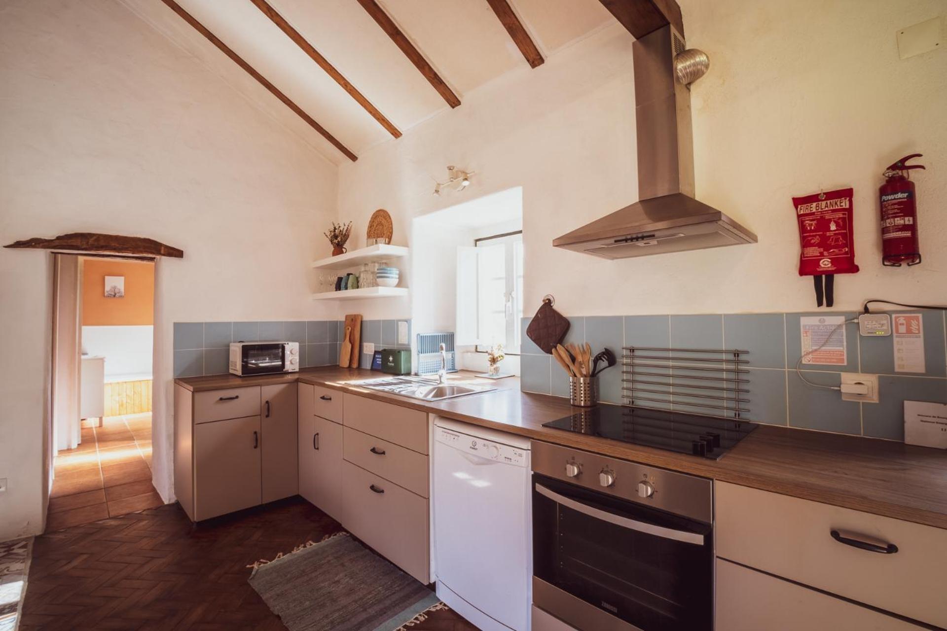 Two-Bedroom Deluxe Apartment with Garden View photo 3