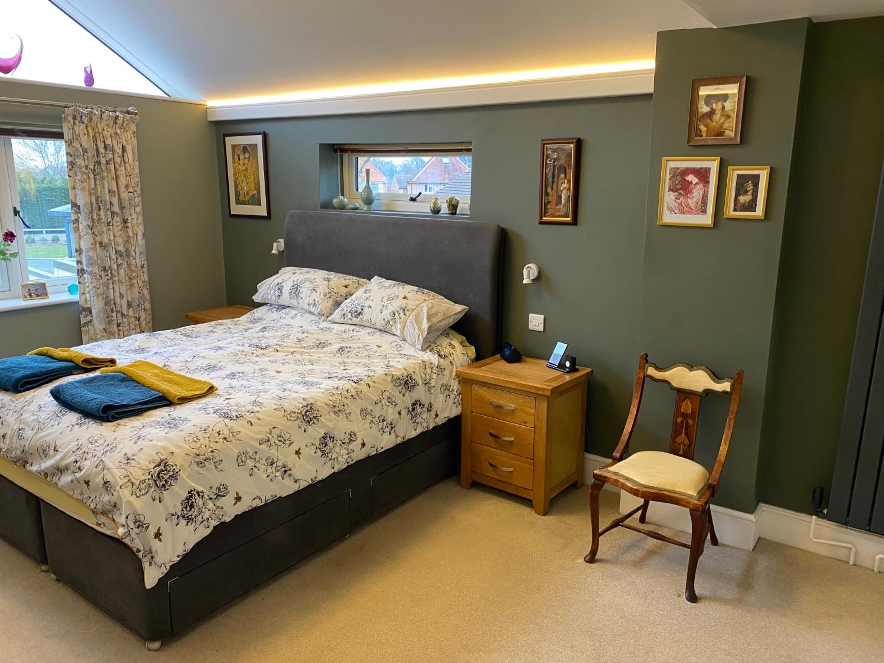 Double Room with Private Bathroom photo 1