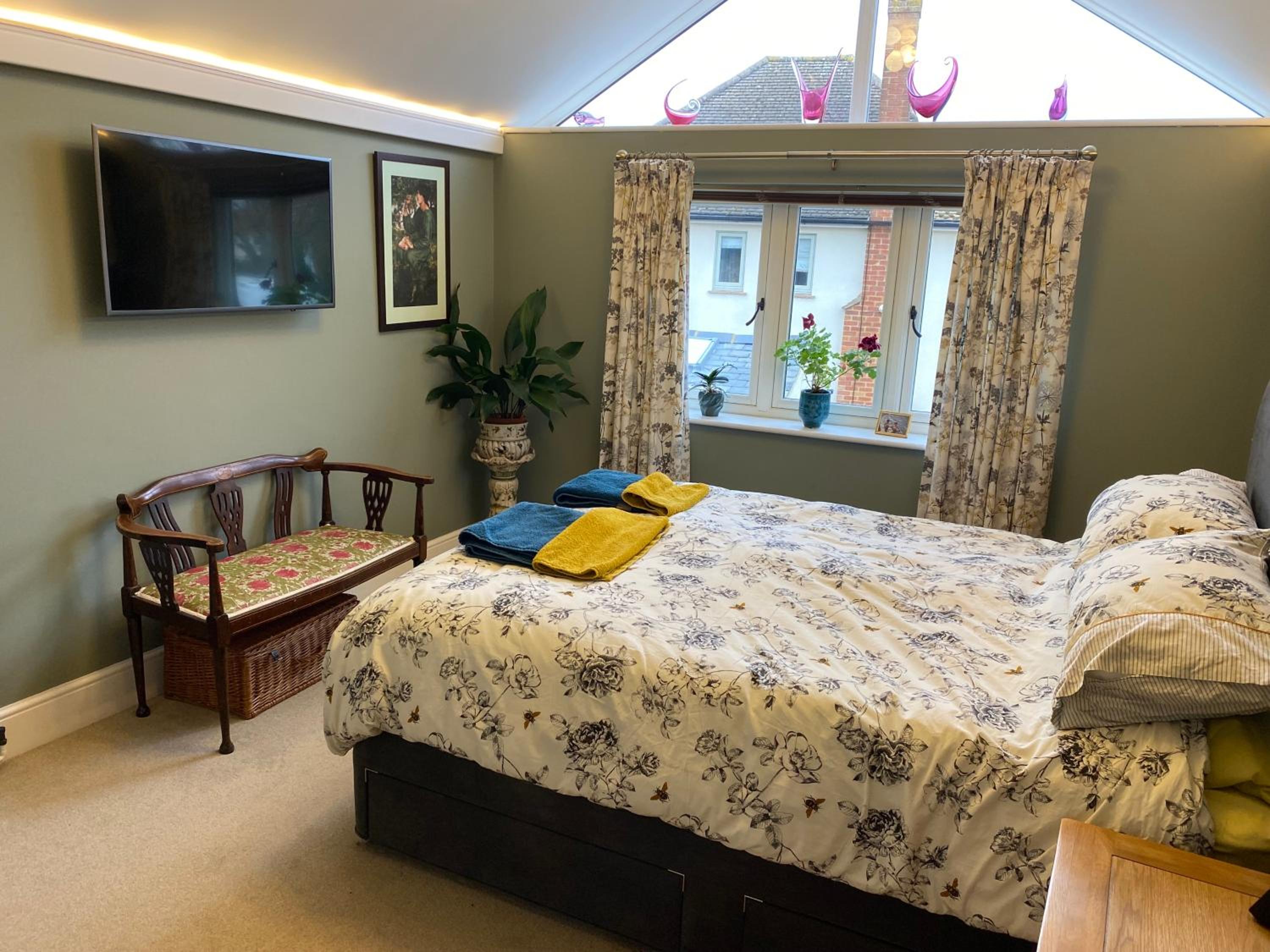 Double Room with Private Bathroom photo 2