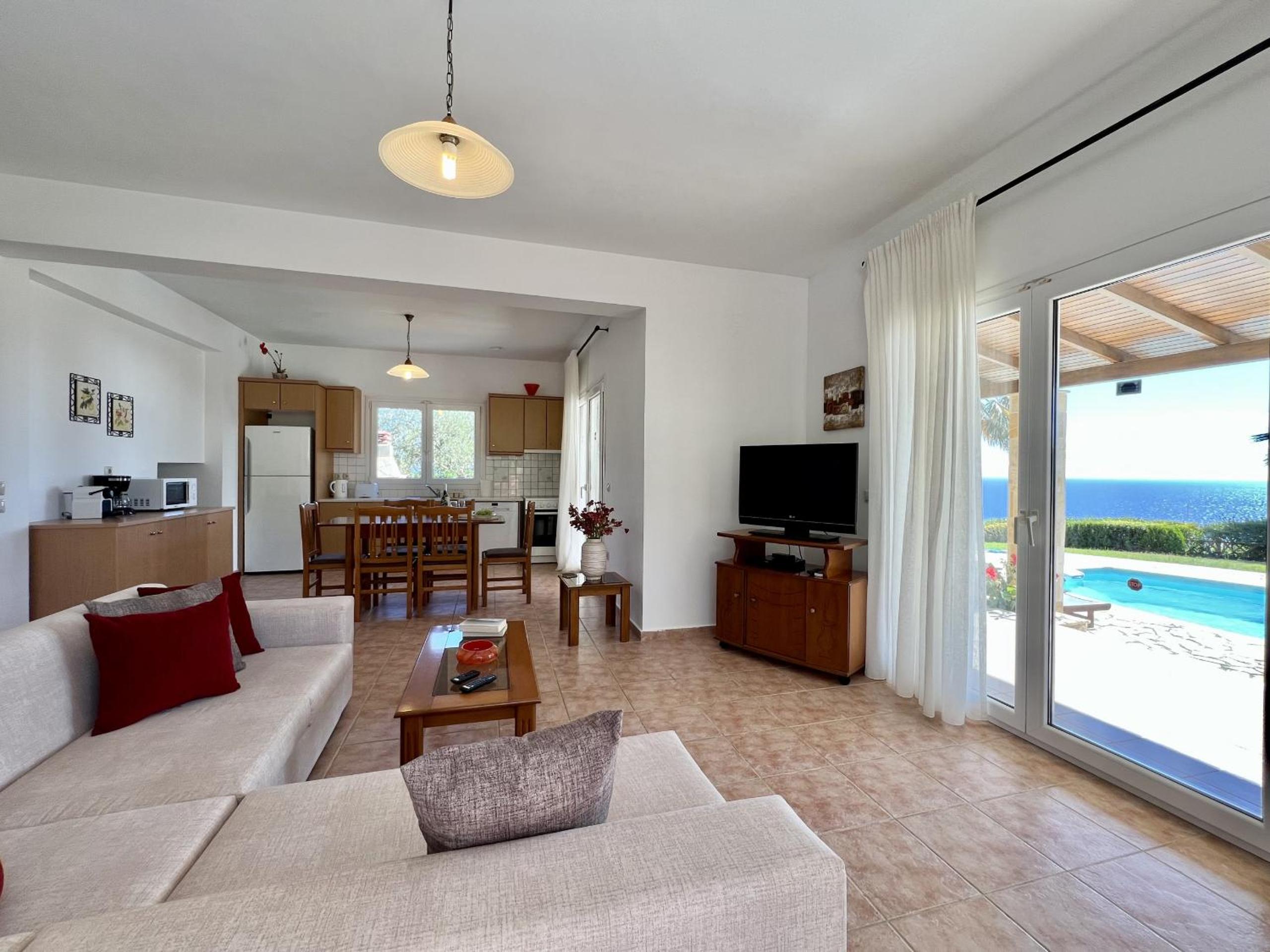 Three-Bedroom Villa photo 1
