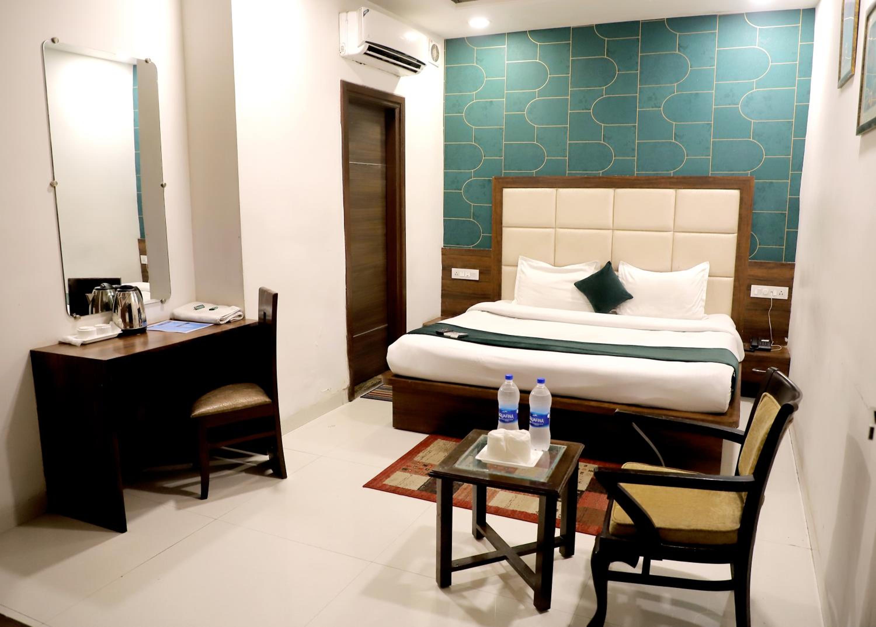 Budget Double Room