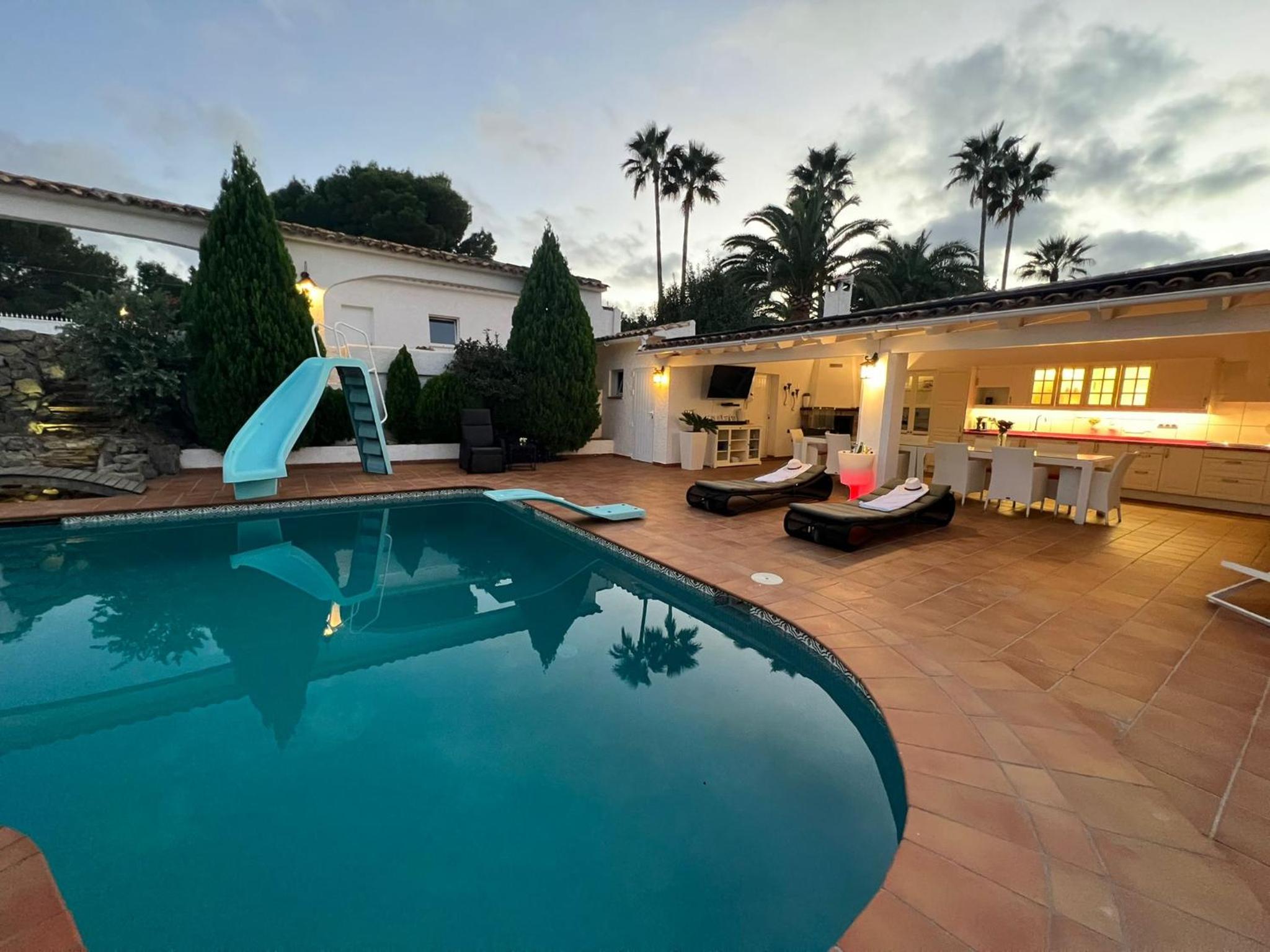 Villa with Private Pool photo 3
