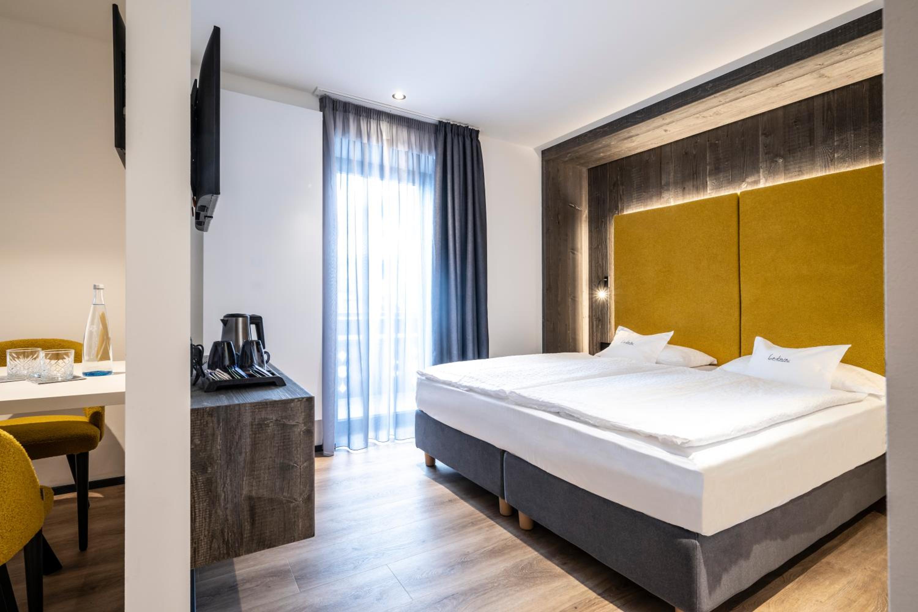 Suite with Balcony