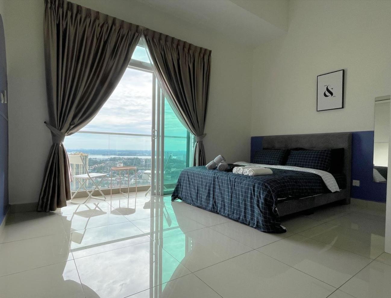 Studio with Sea View