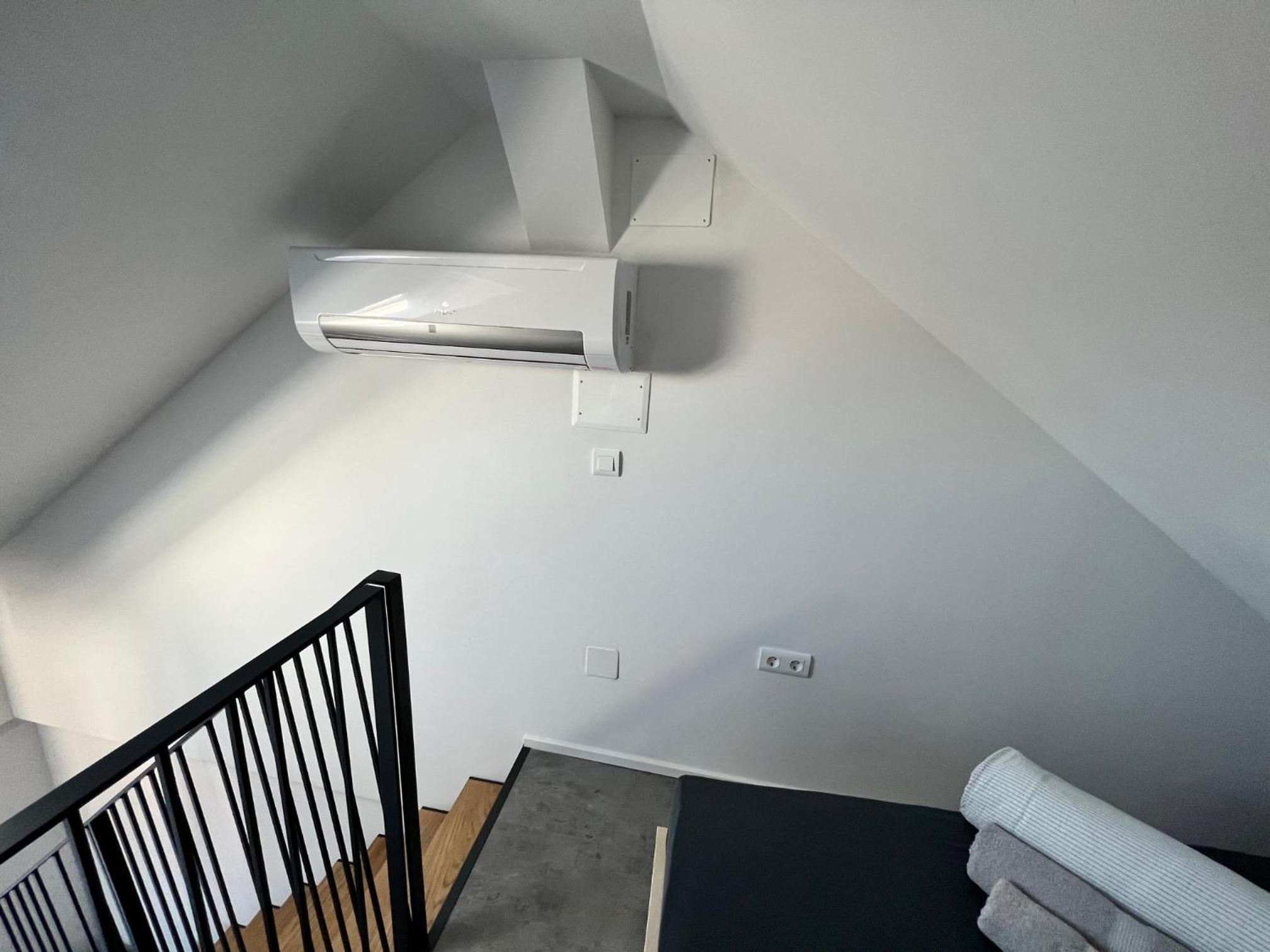 Duplex Double or Twin Room with French Balcony photo 2