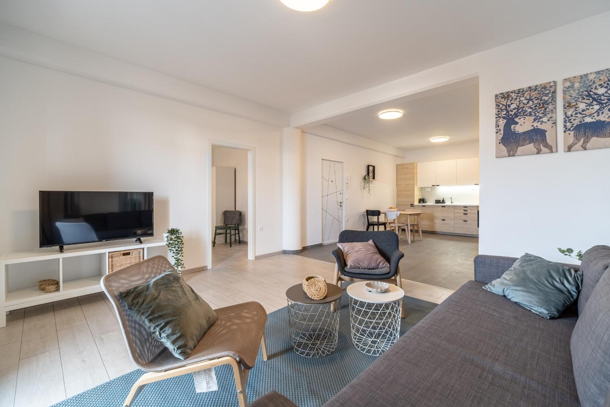 Deluxe Apartment