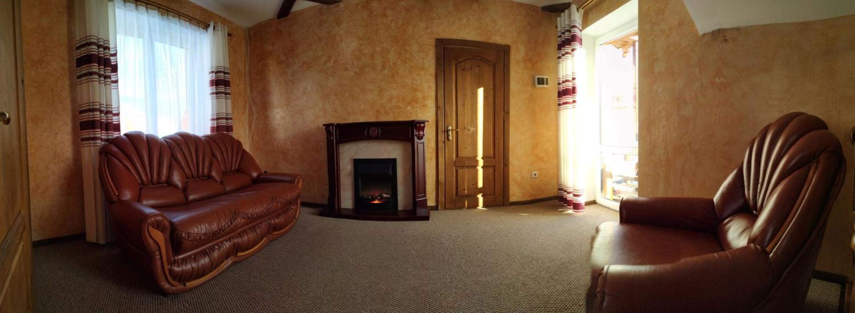 Two-Bedroom Apartment photo 1