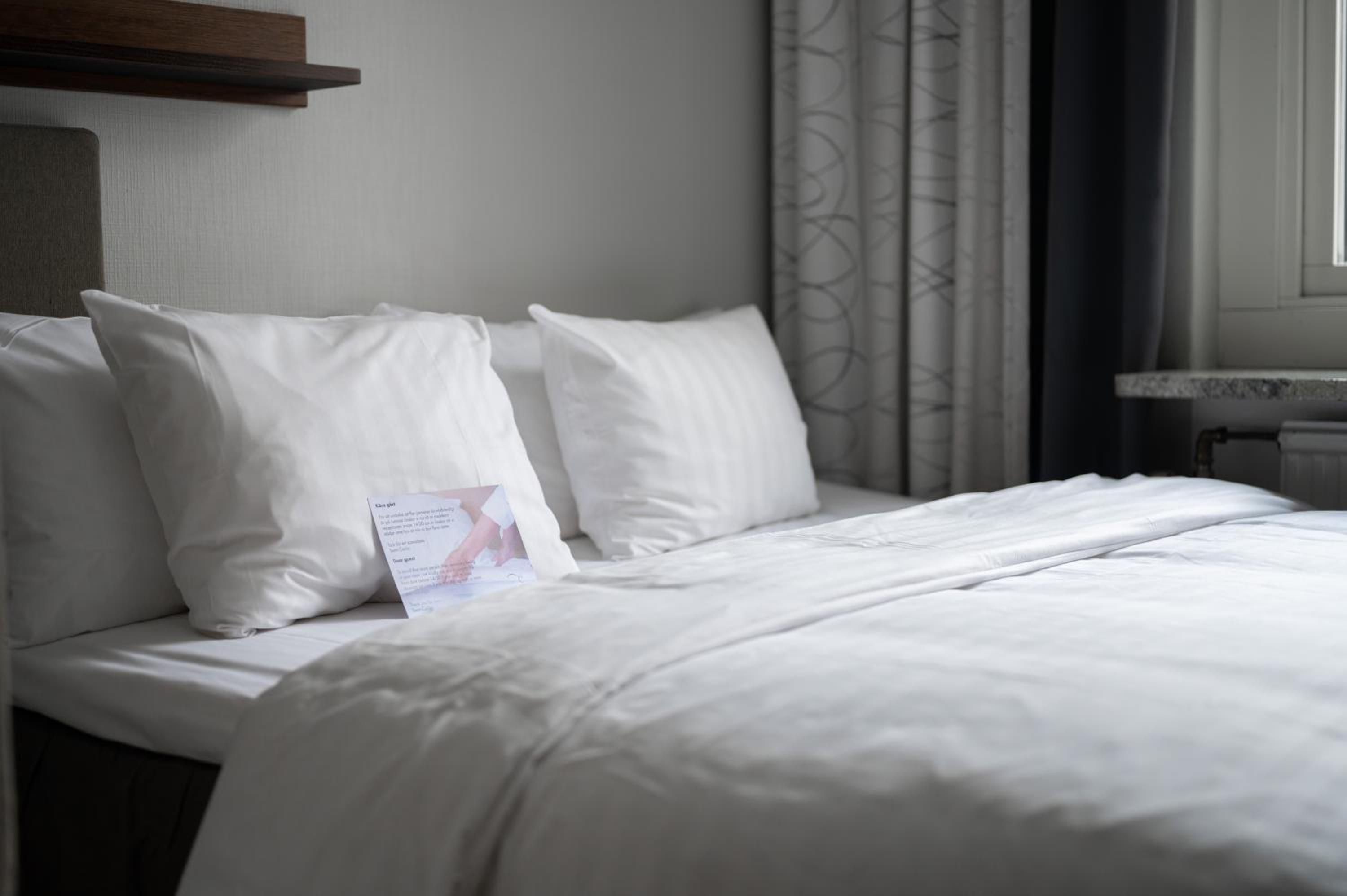 Compact Double Room