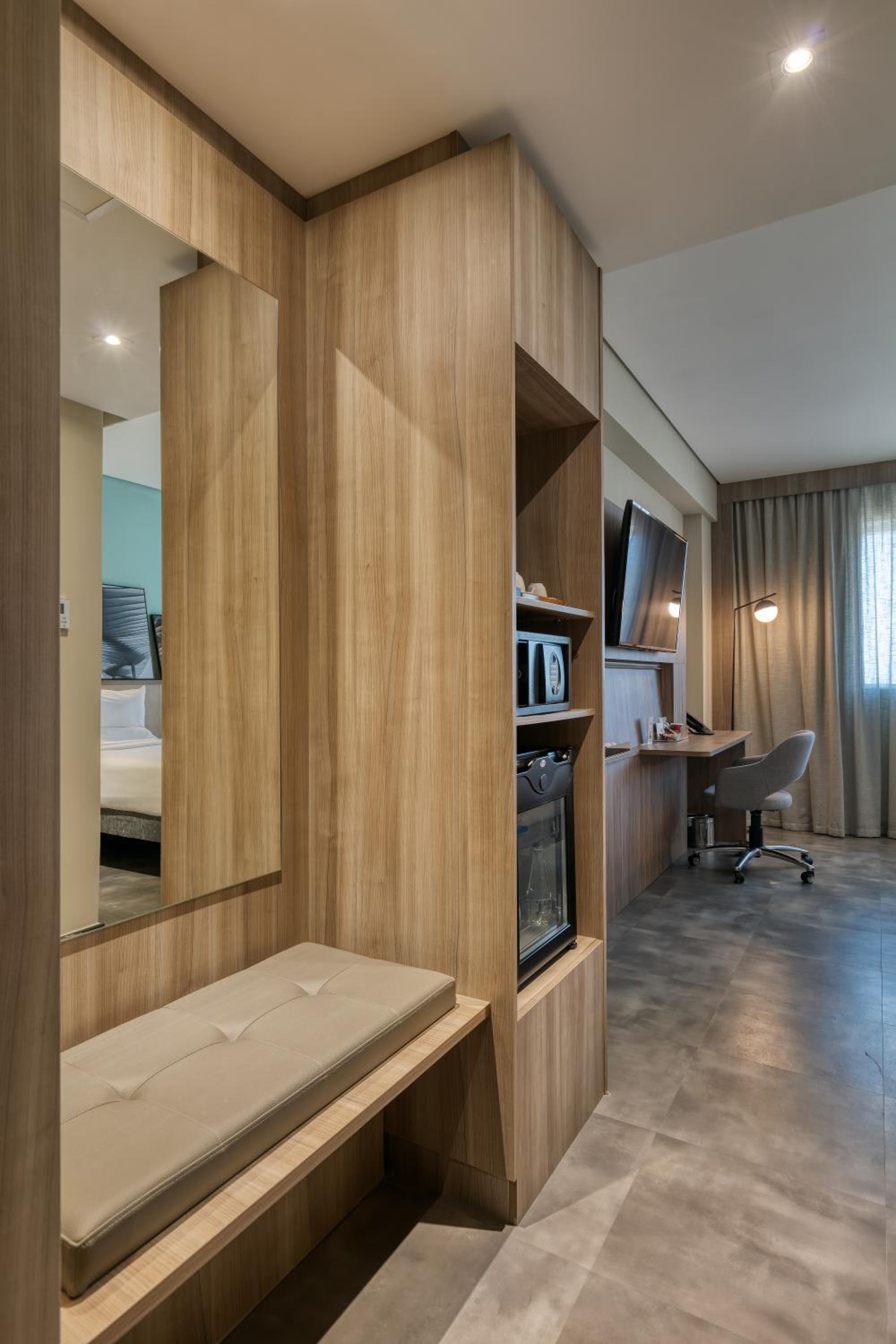 Deluxe Apartment with Double Bed photo 2