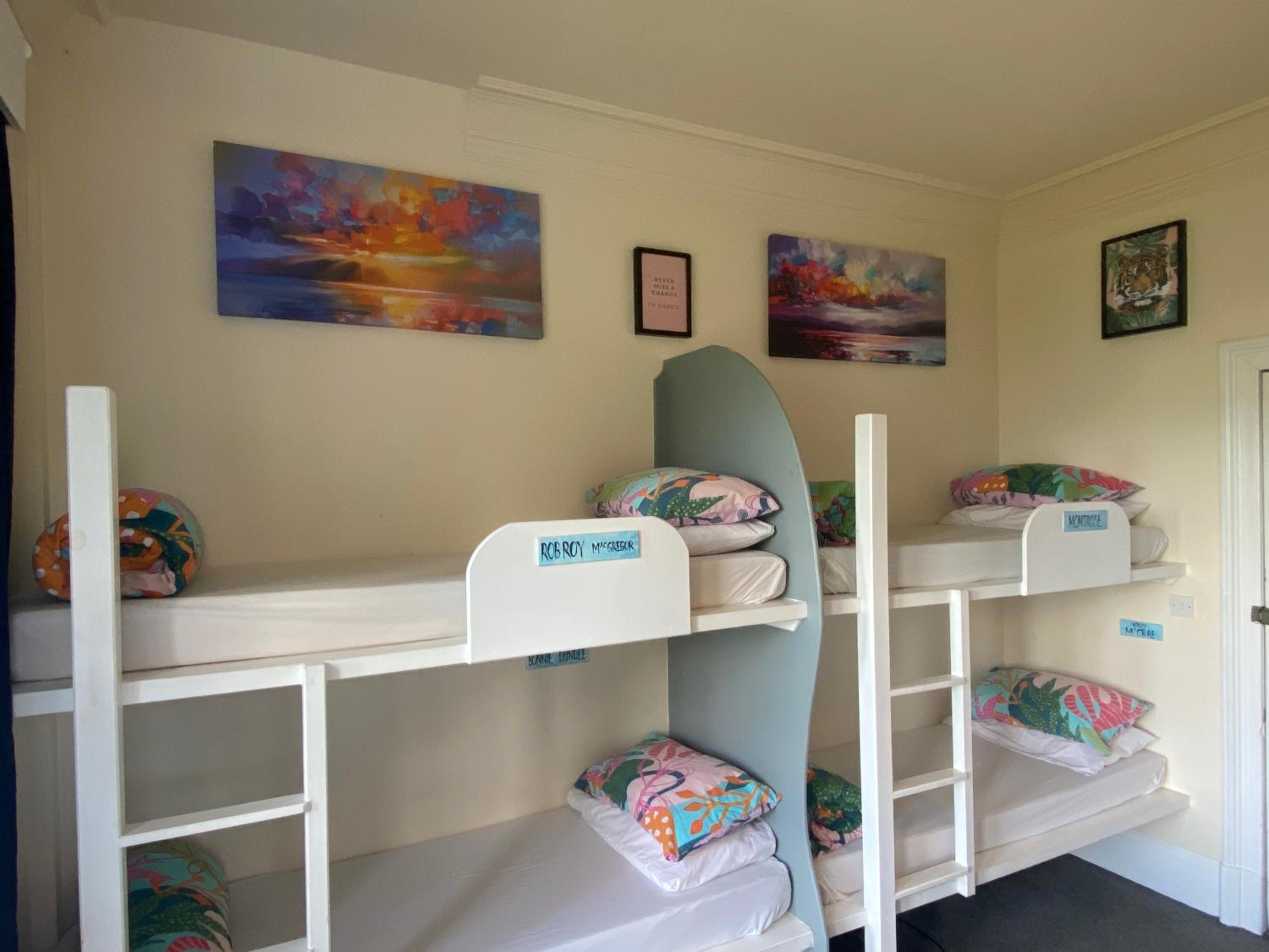Bunk Bed in Female Dormitory Room   photo 1