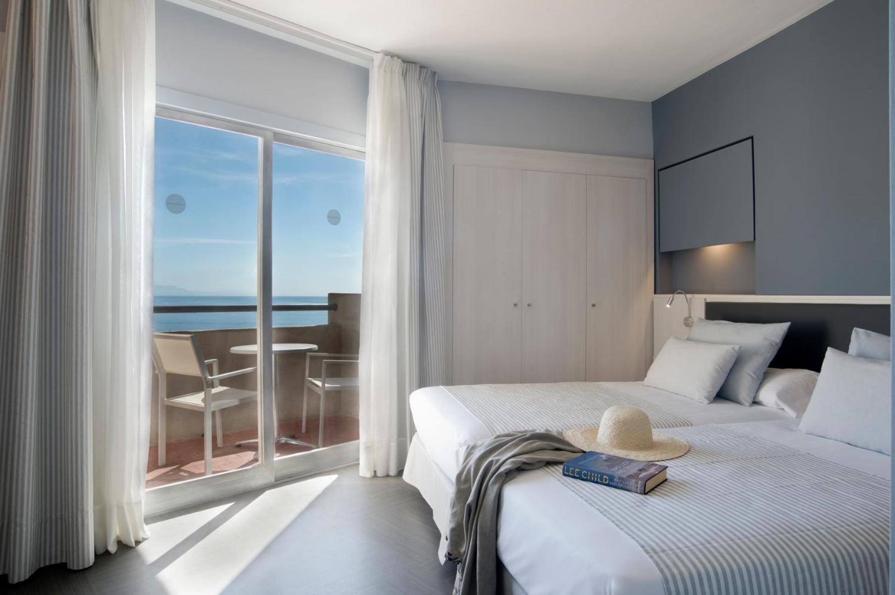 Junior Suite with Sea View