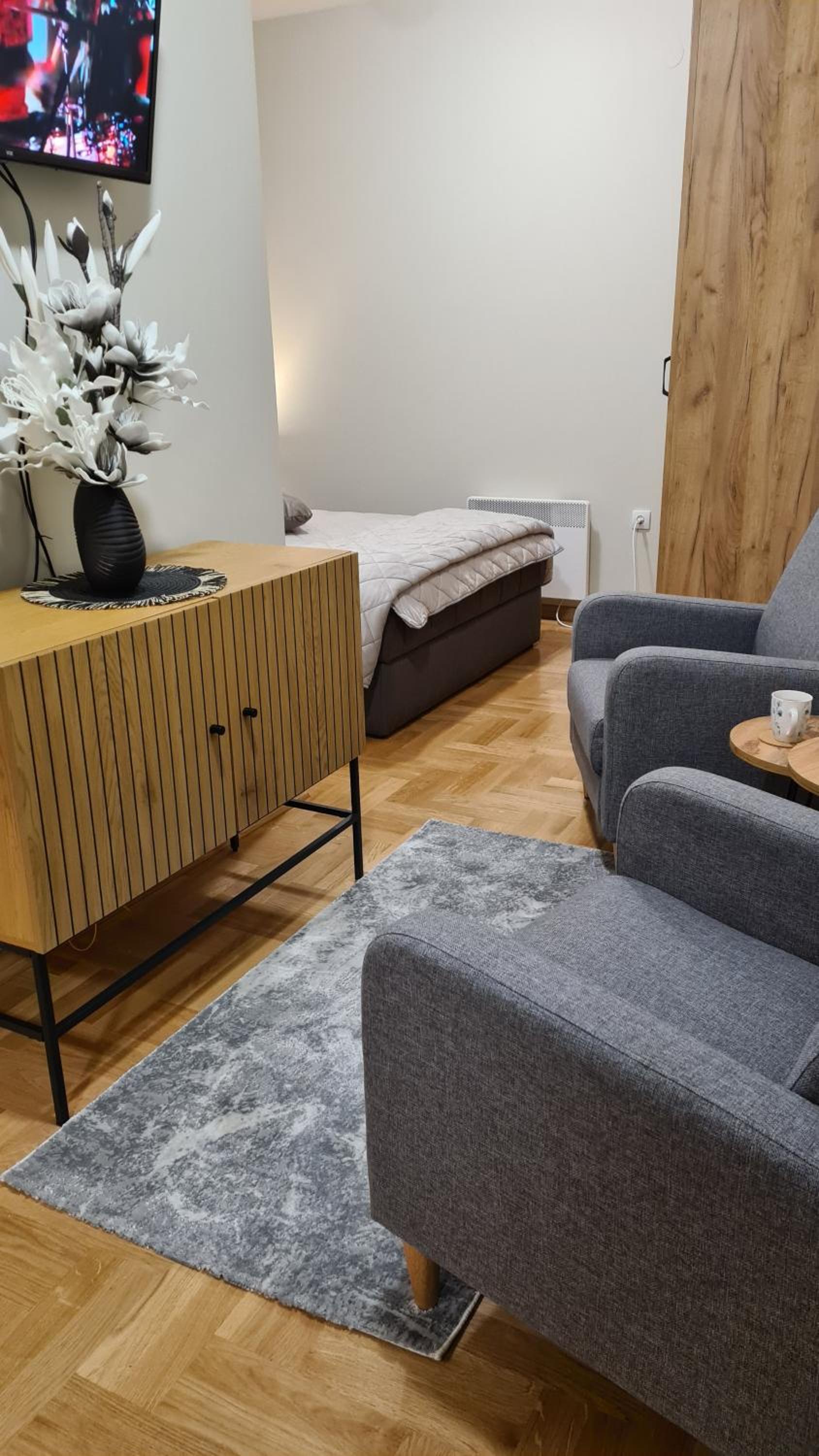 Apartment with Terrace photo 1