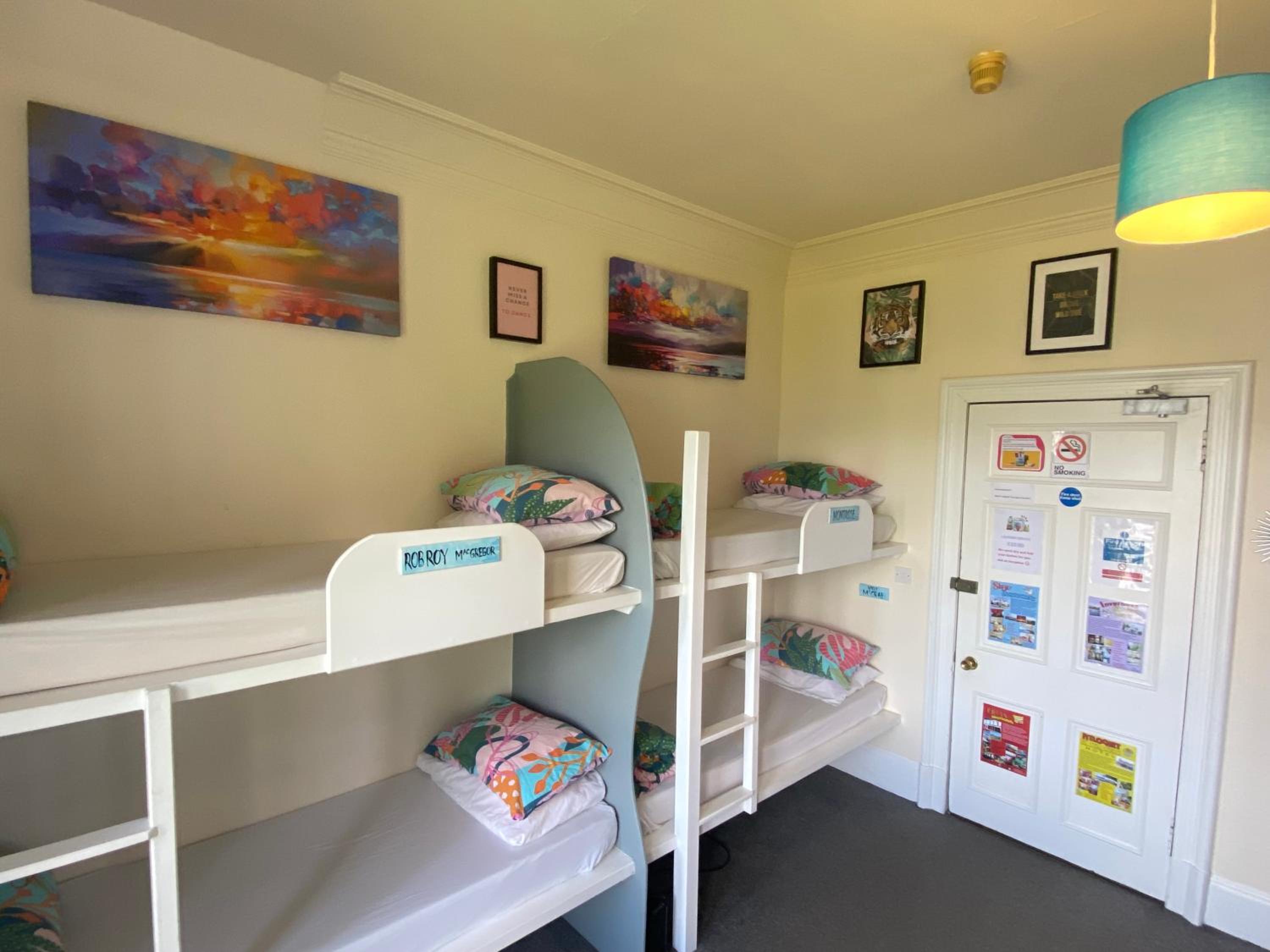 Bunk Bed in Female Dormitory Room   photo 3