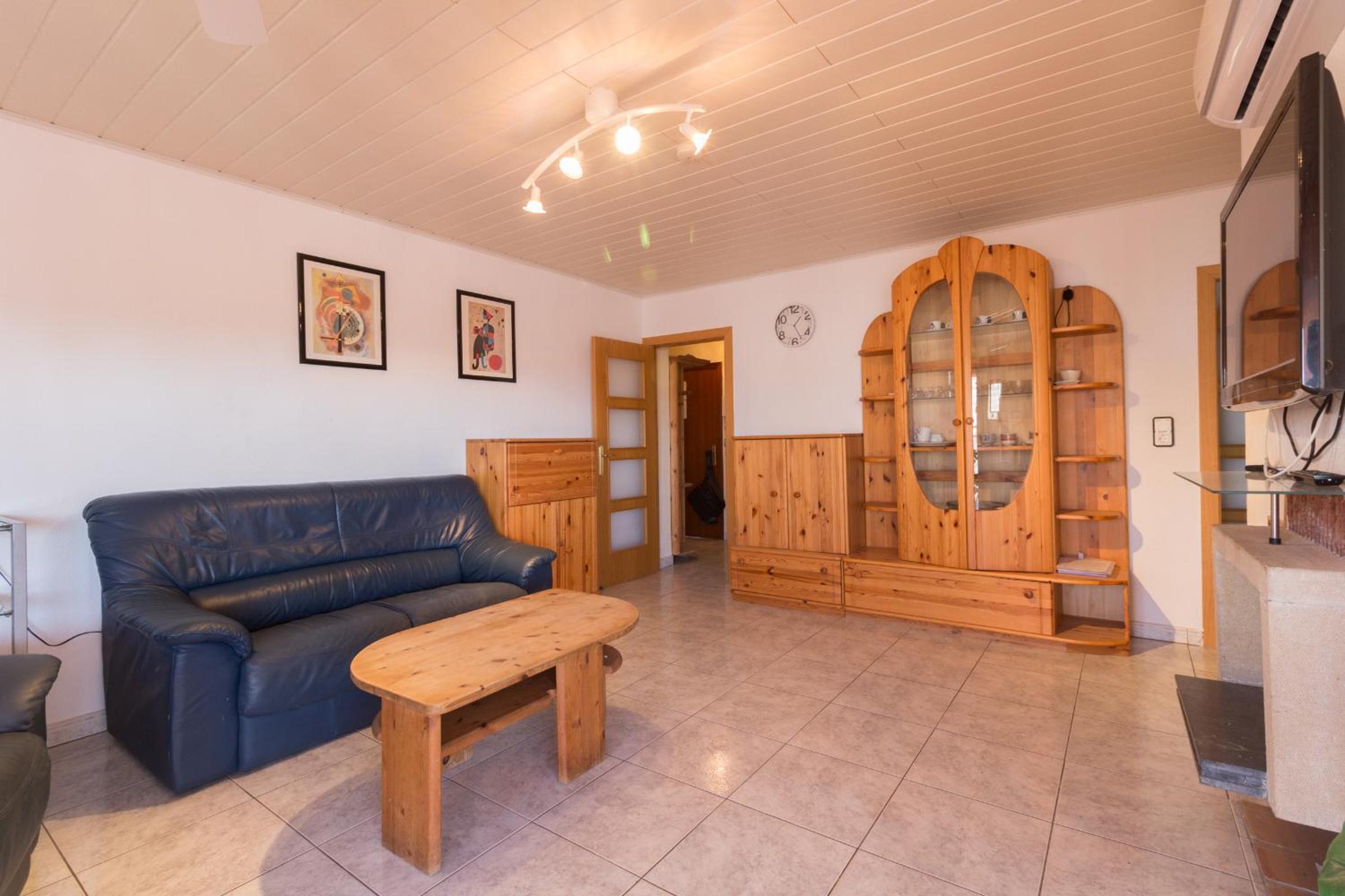 Departamento de tres habitaciones