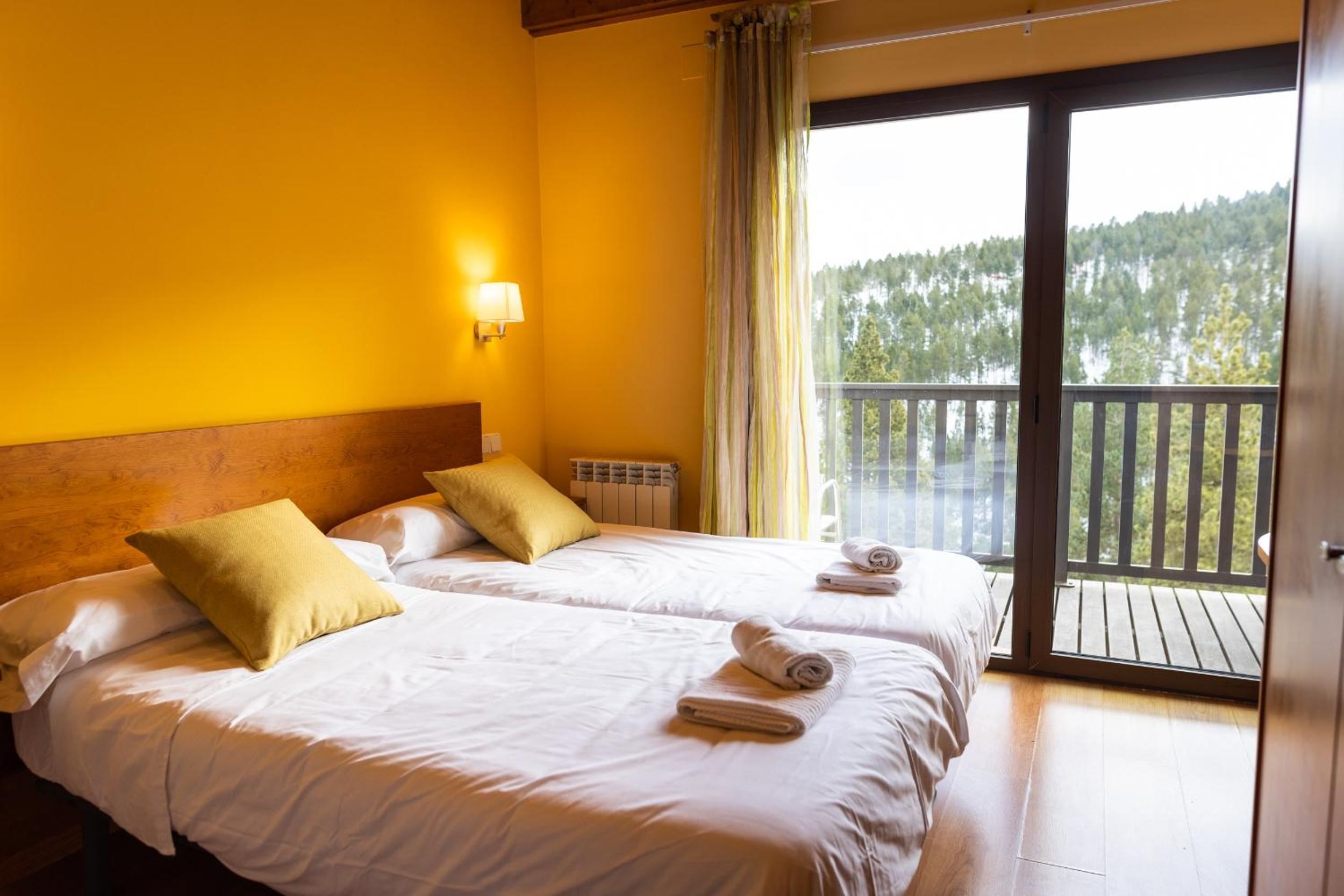 Habitación familiar