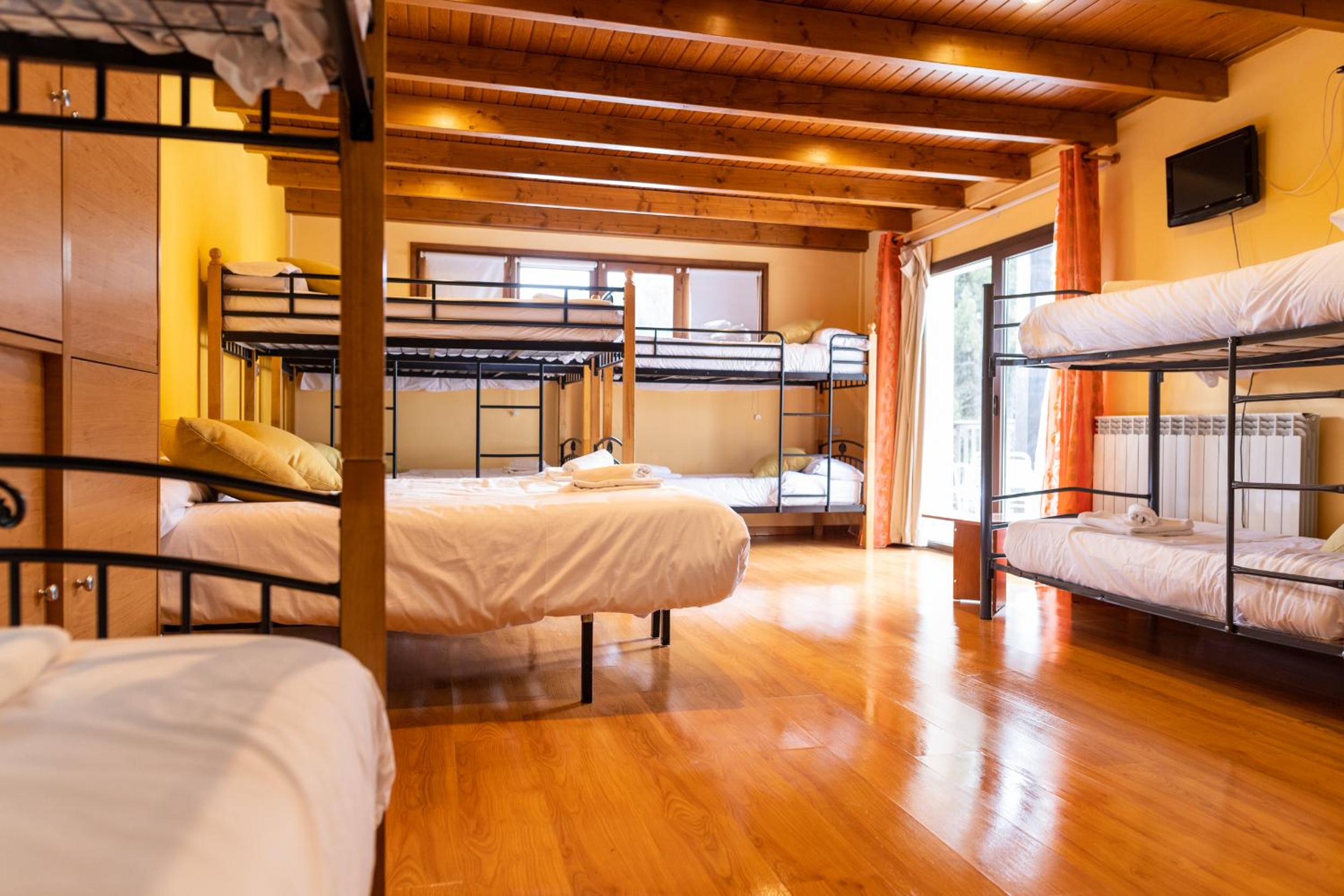 Habitación familiar