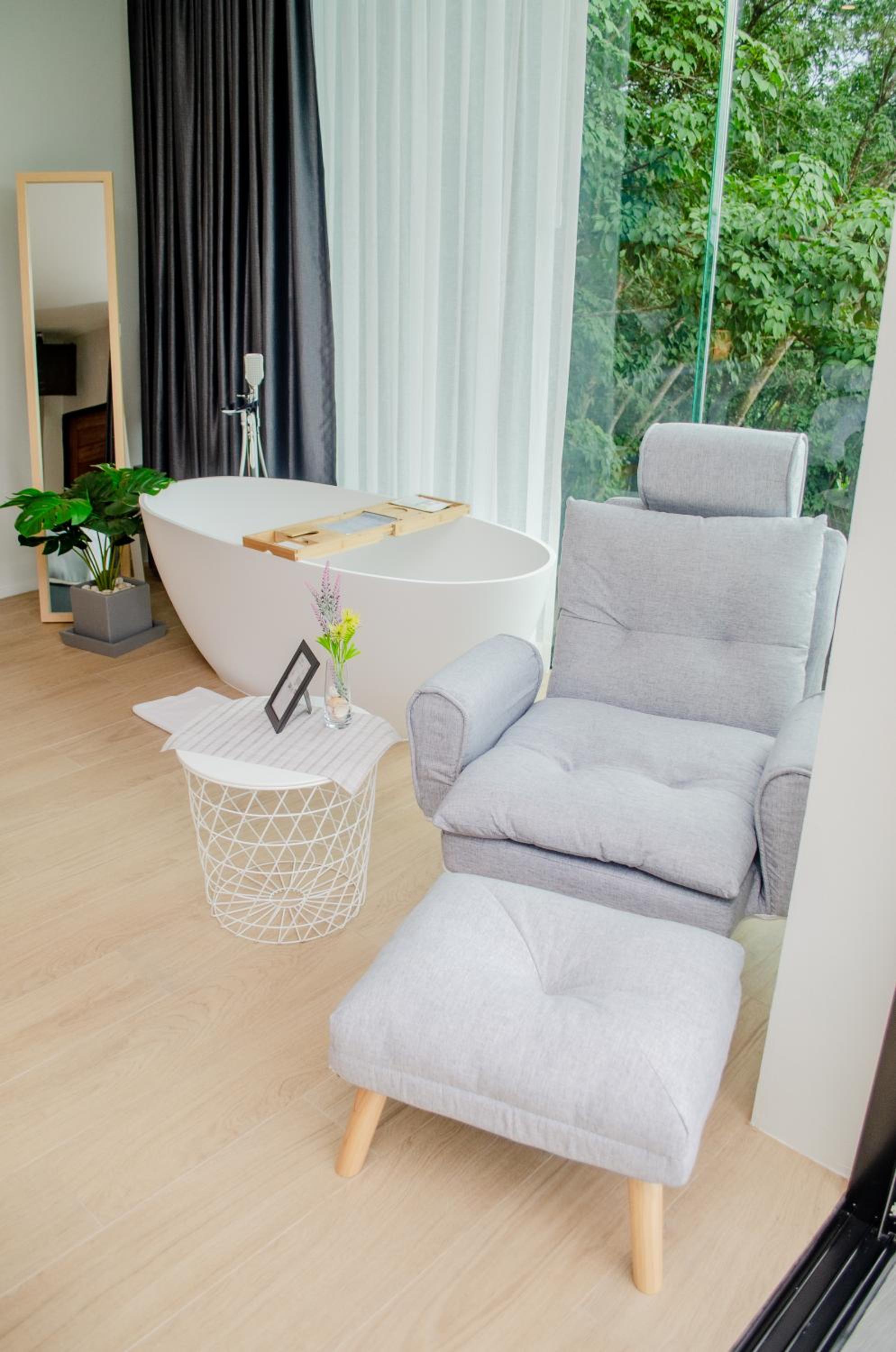 Double Room with Sea View - Photo 1