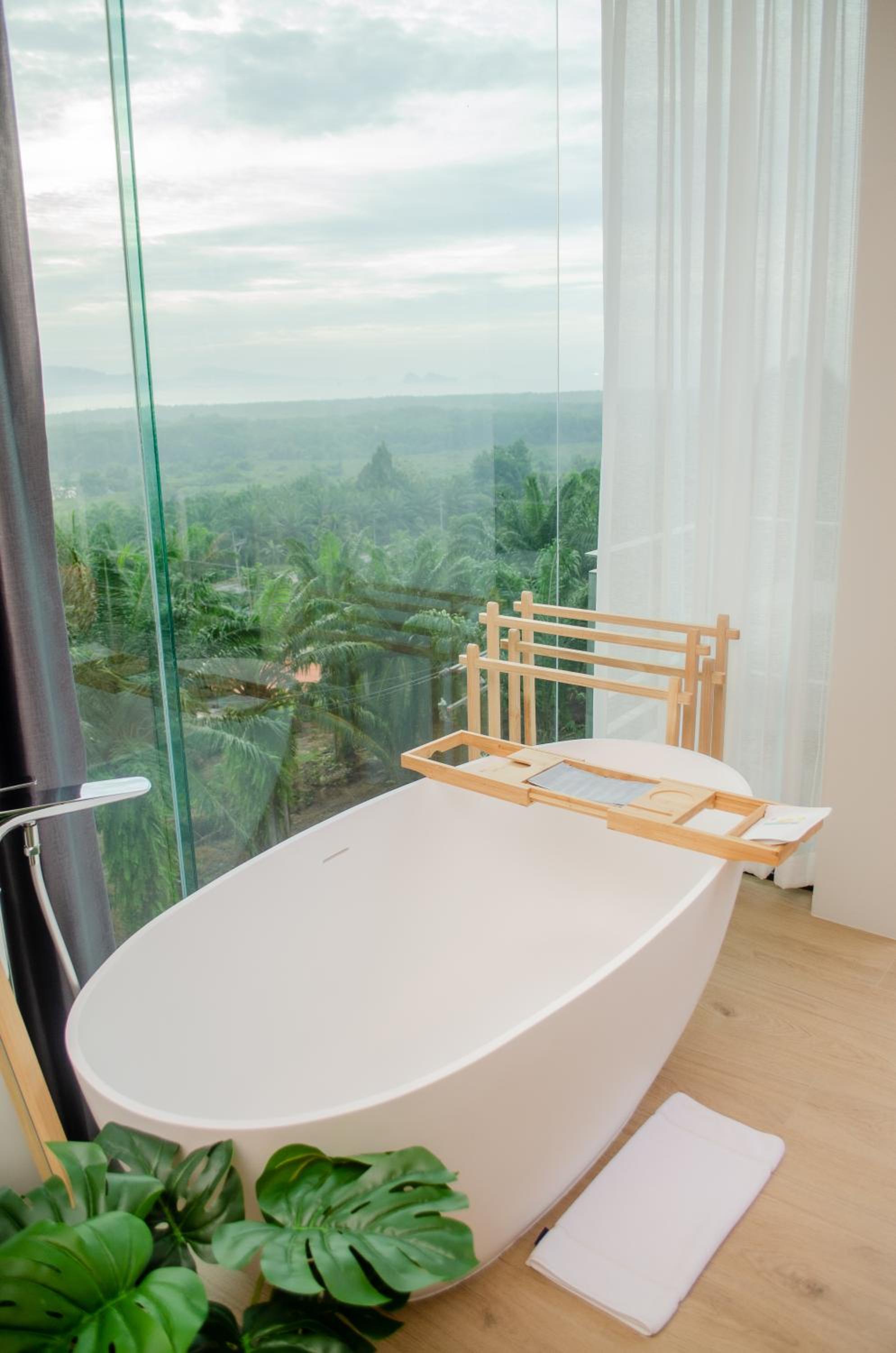 Double Room with Sea View - Photo 11