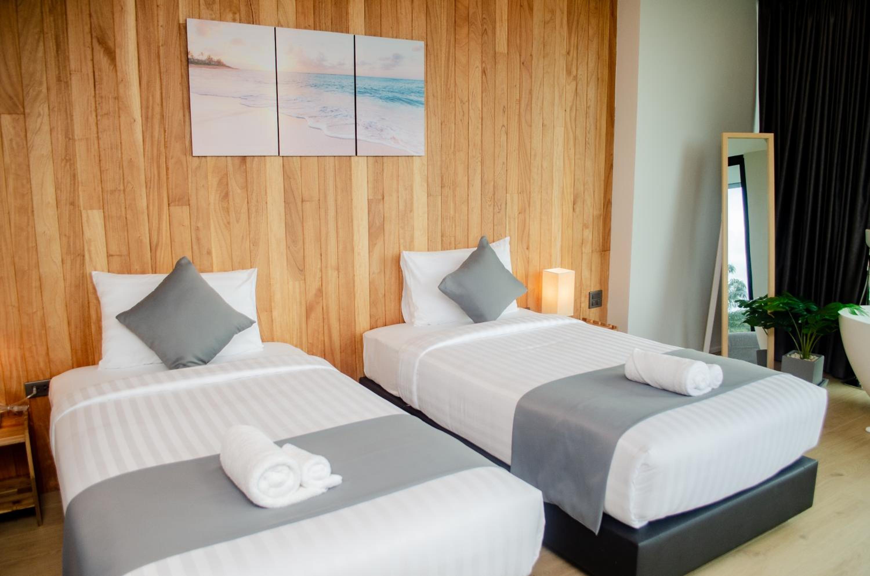 Double Room with Sea View - Photo 20