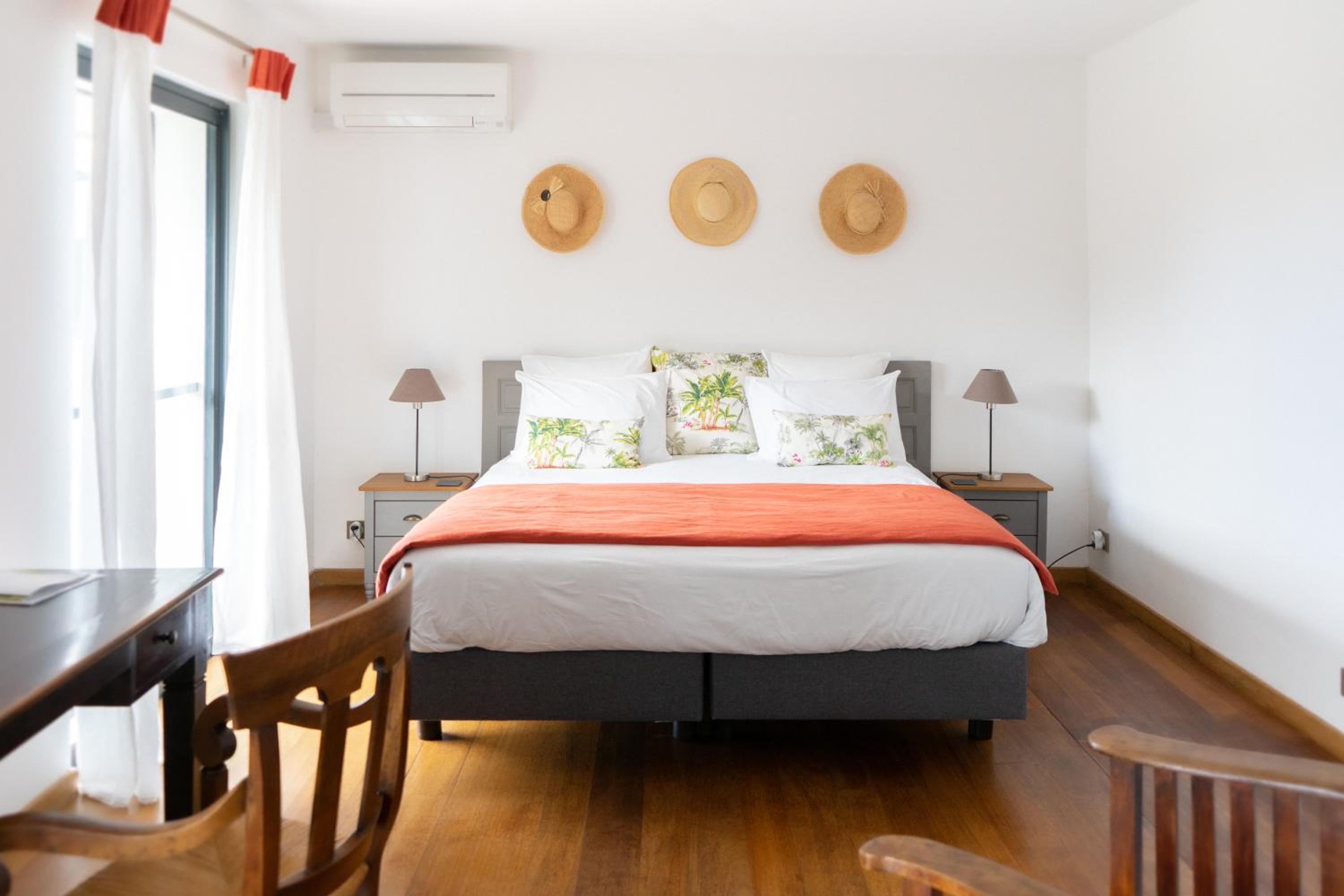 Double or Twin Room with Pool View