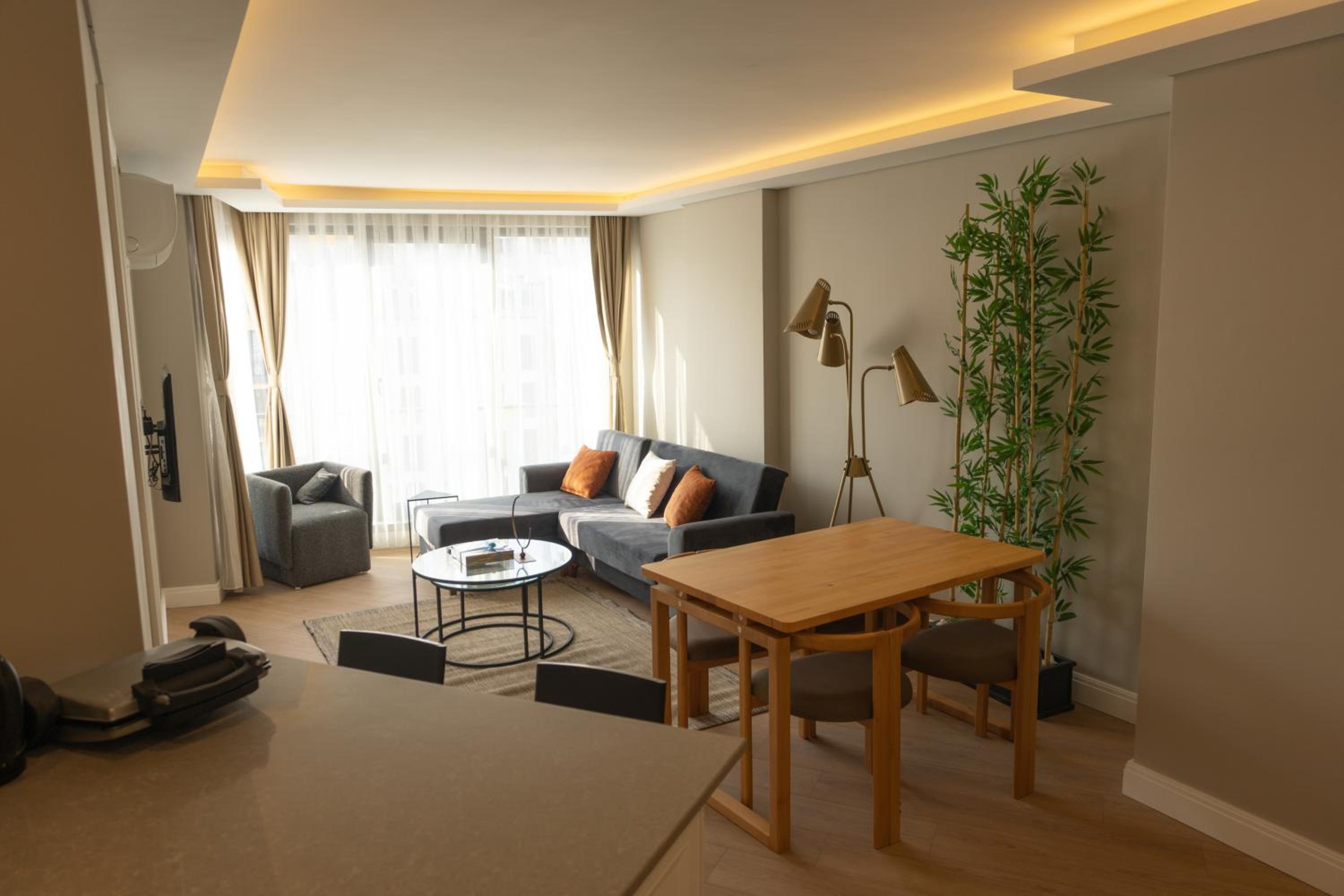 Two-Bedroom Apartment photo 1