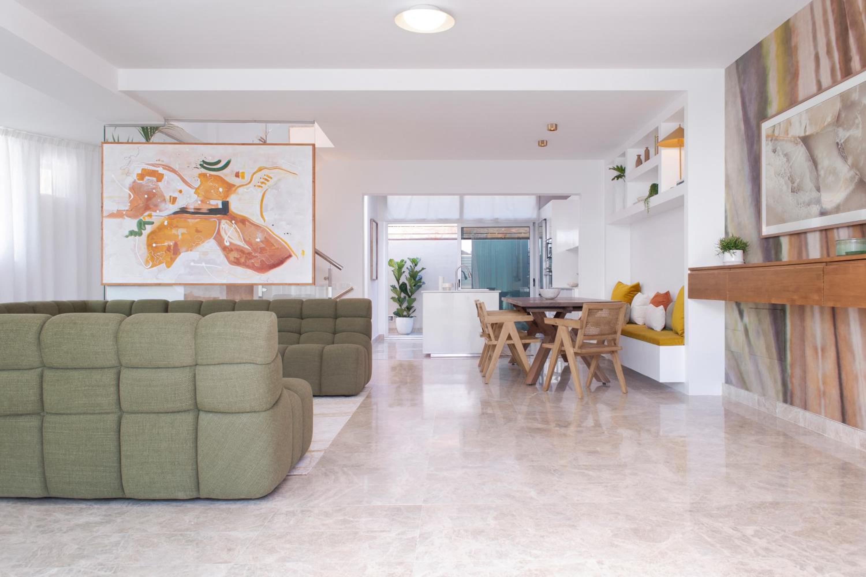 Villa con Vista al Mar