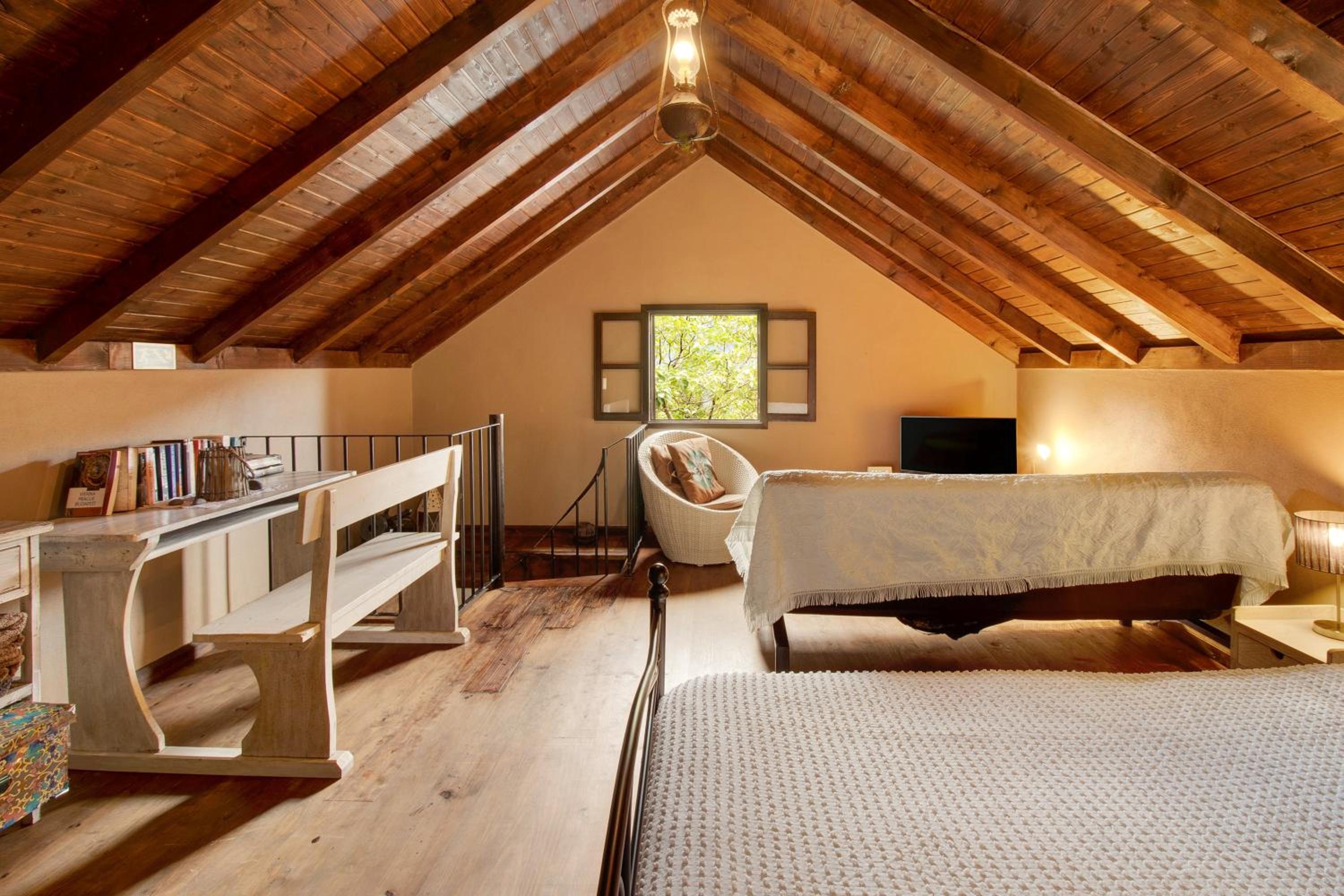 One-Bedroom Chalet