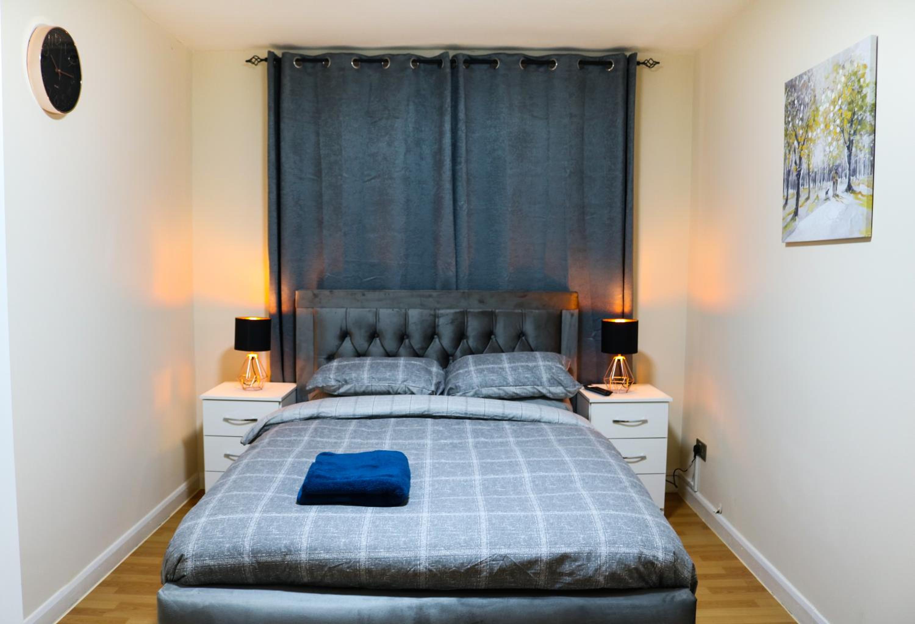 Double Room with Private External Bathroom photo 1