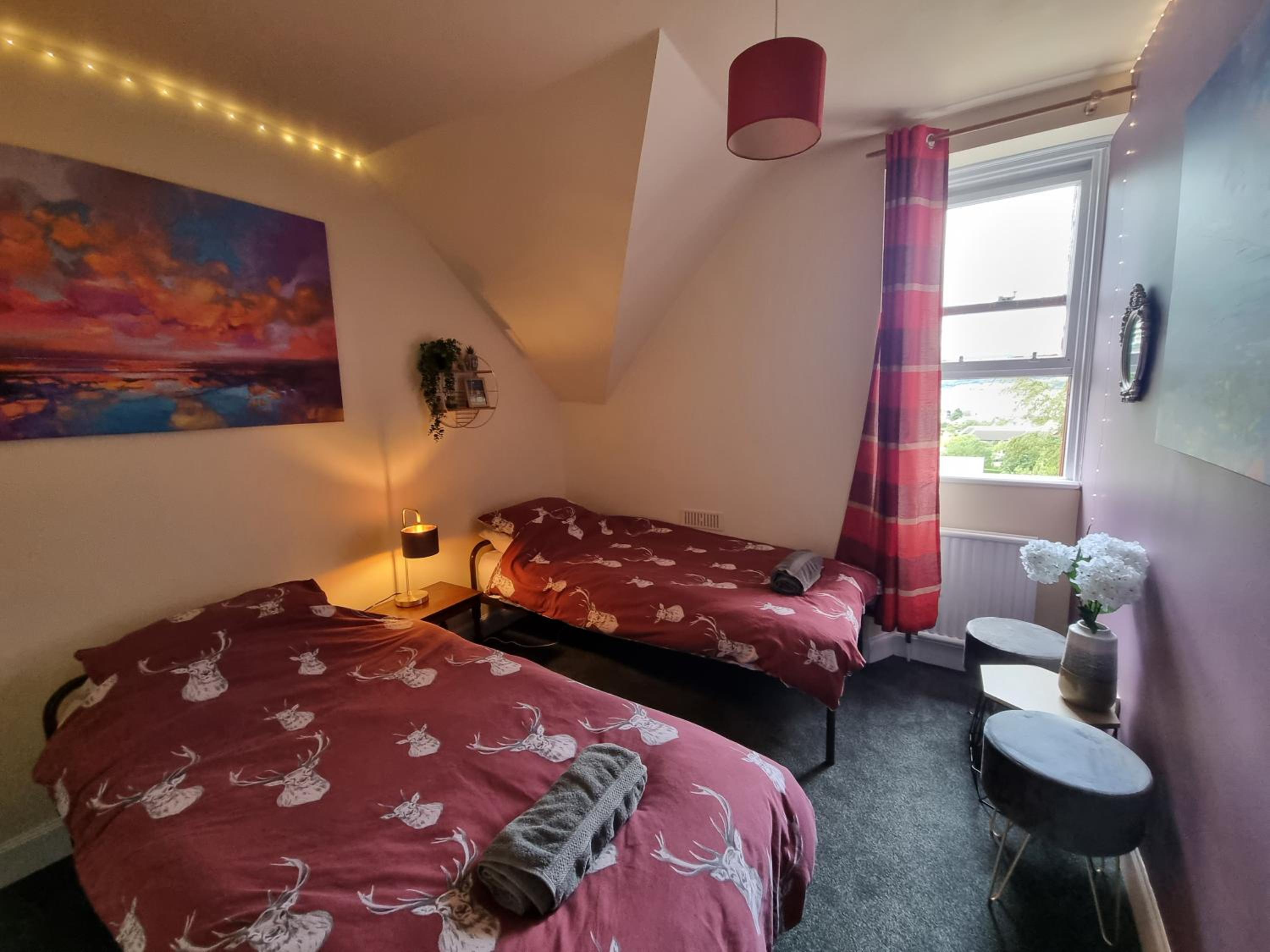 Budget Twin Room photo 1