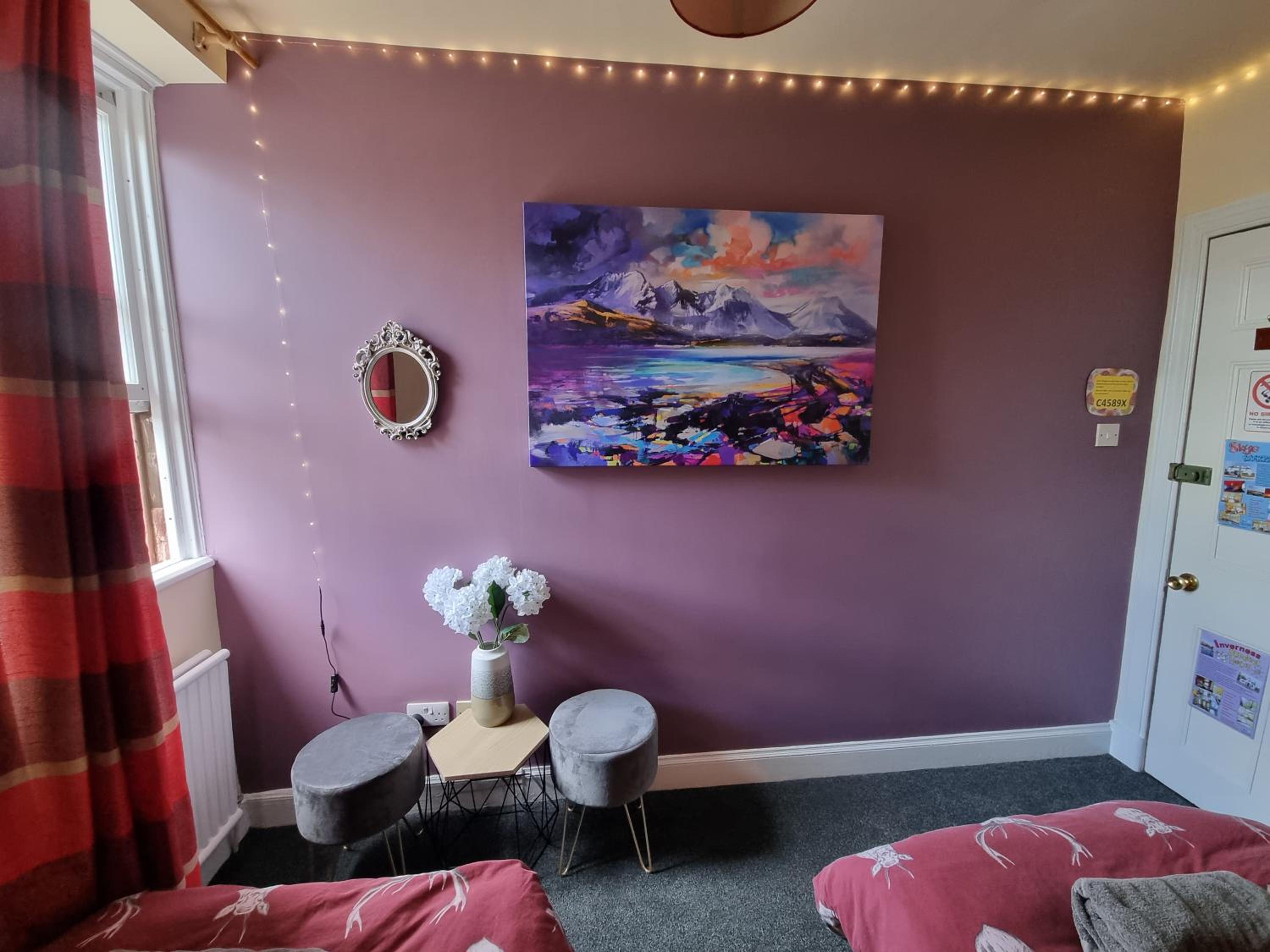 Budget Twin Room photo 2