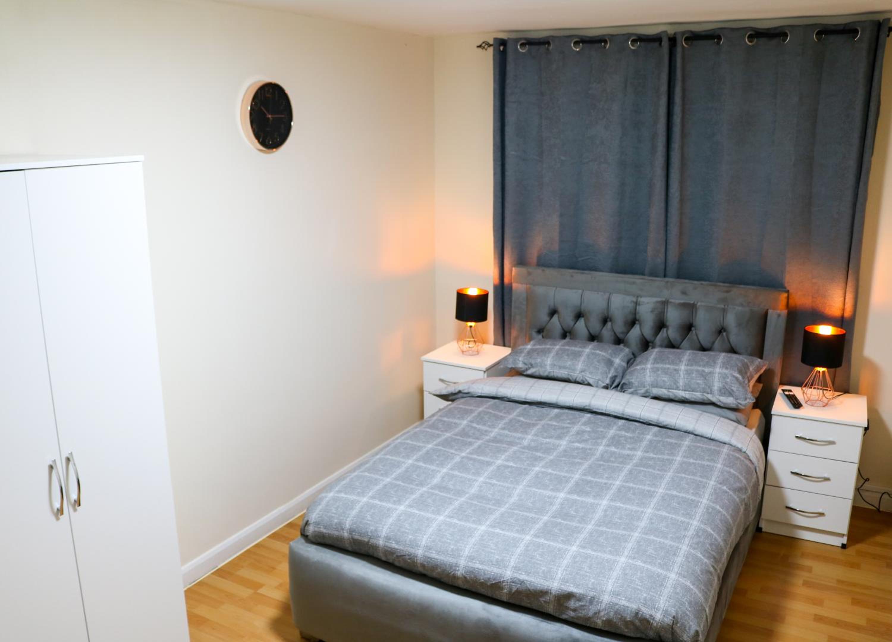 Double Room with Private External Bathroom photo 2