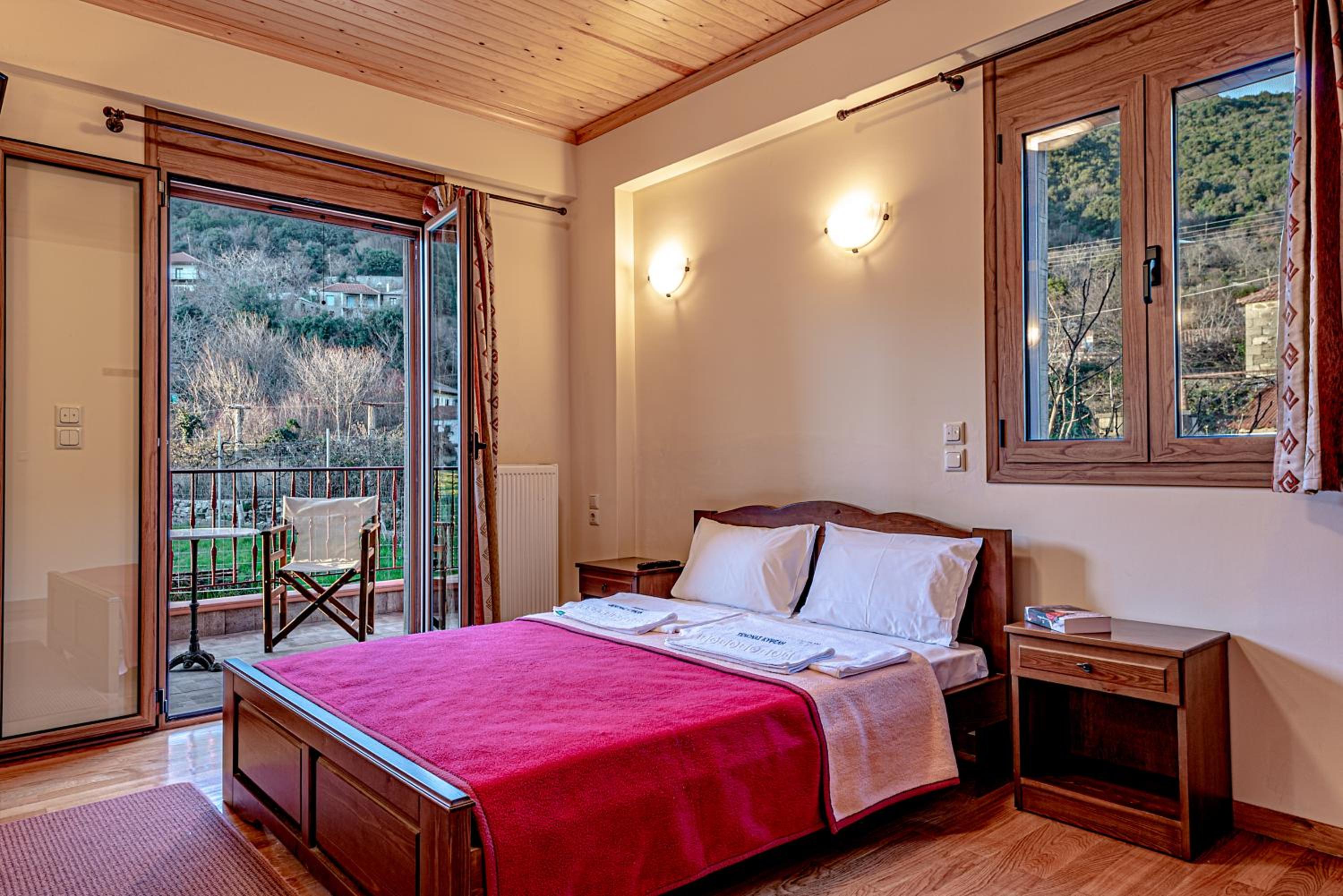 Standard Double or Twin Room with Balcony