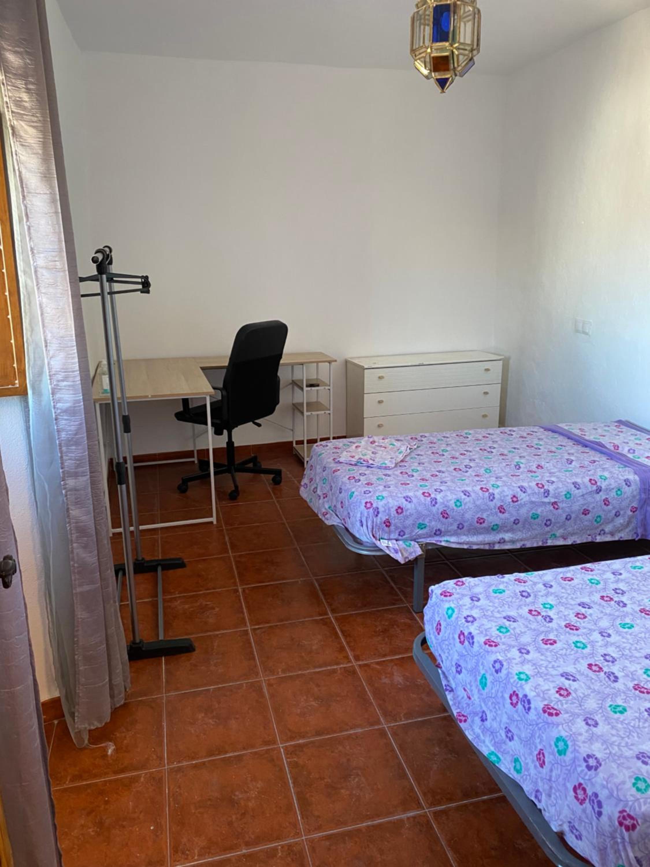 Casa de Dos Habitaciones