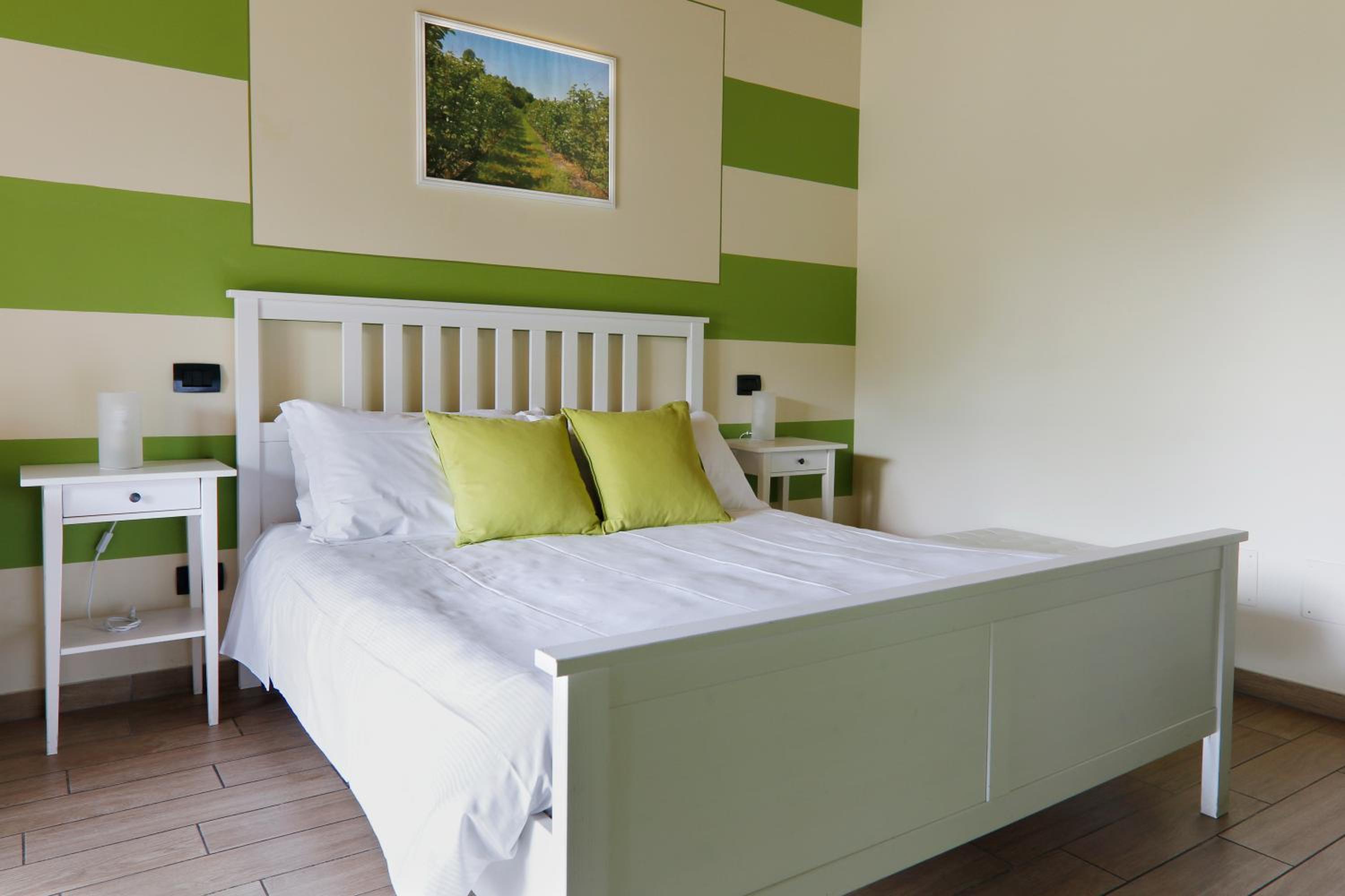 Standard Double Room with Garden View photo 1